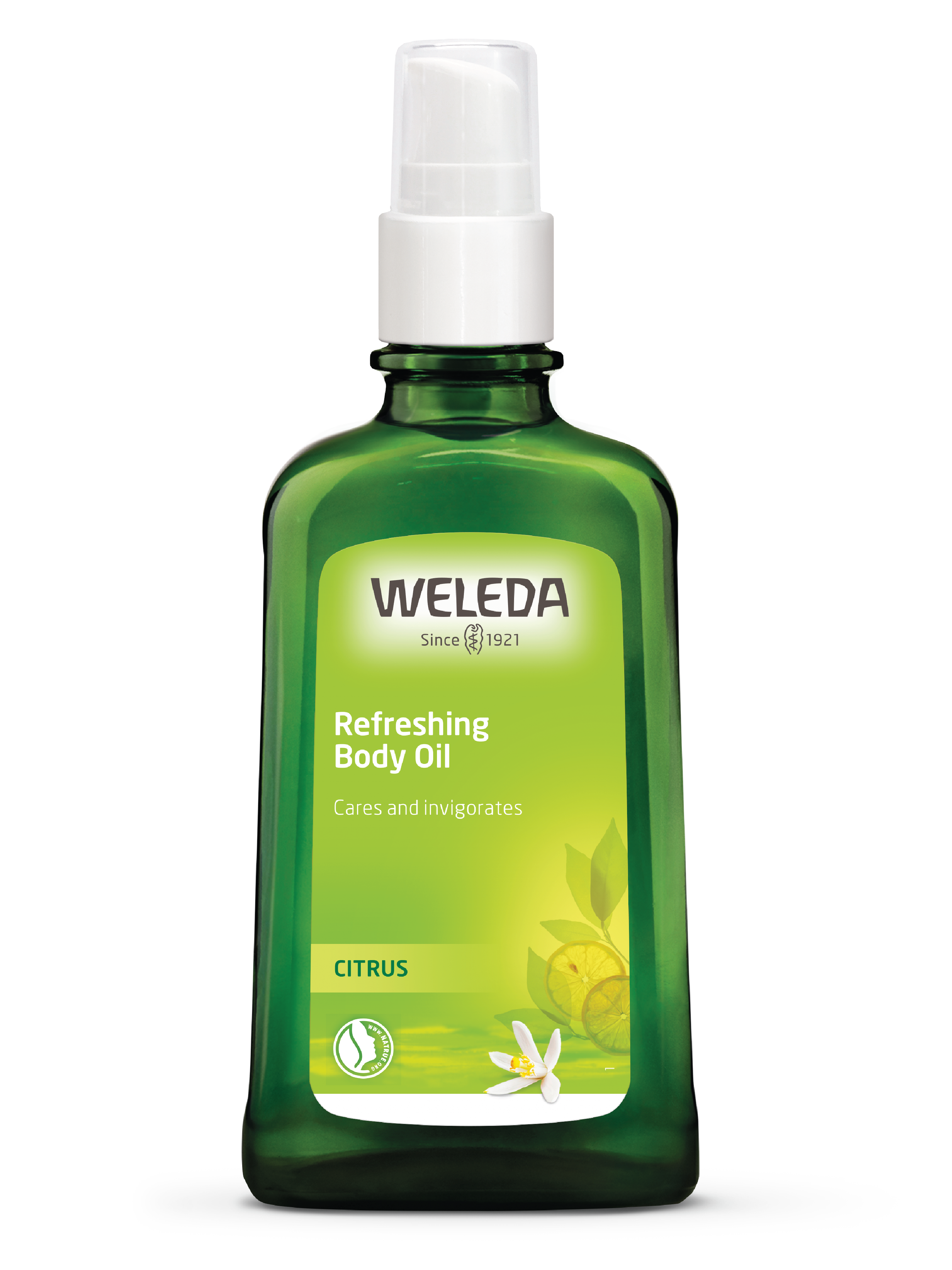 Weleda sitrus Refreshing Body Oil, 100 ml