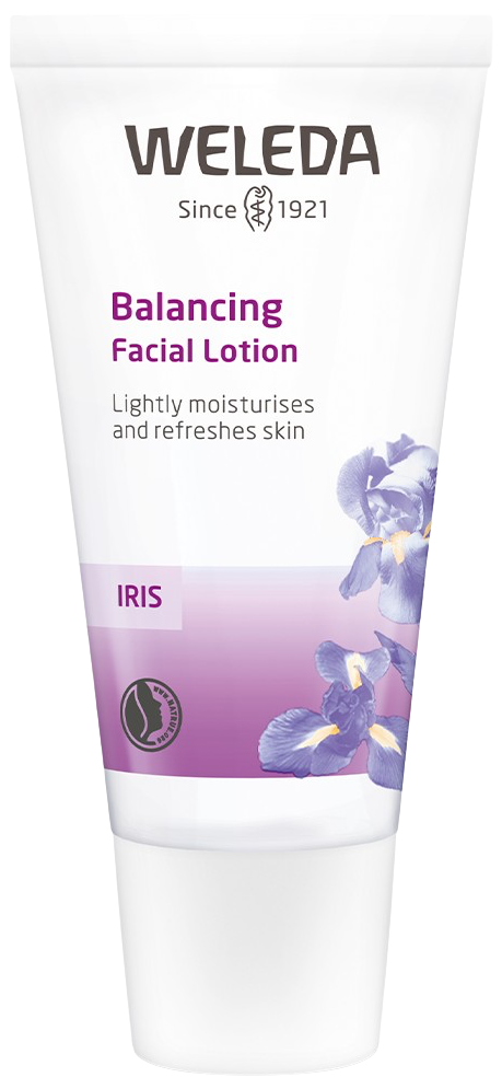 Weleda Iris Hydrating Facial Lotion, 30 ml