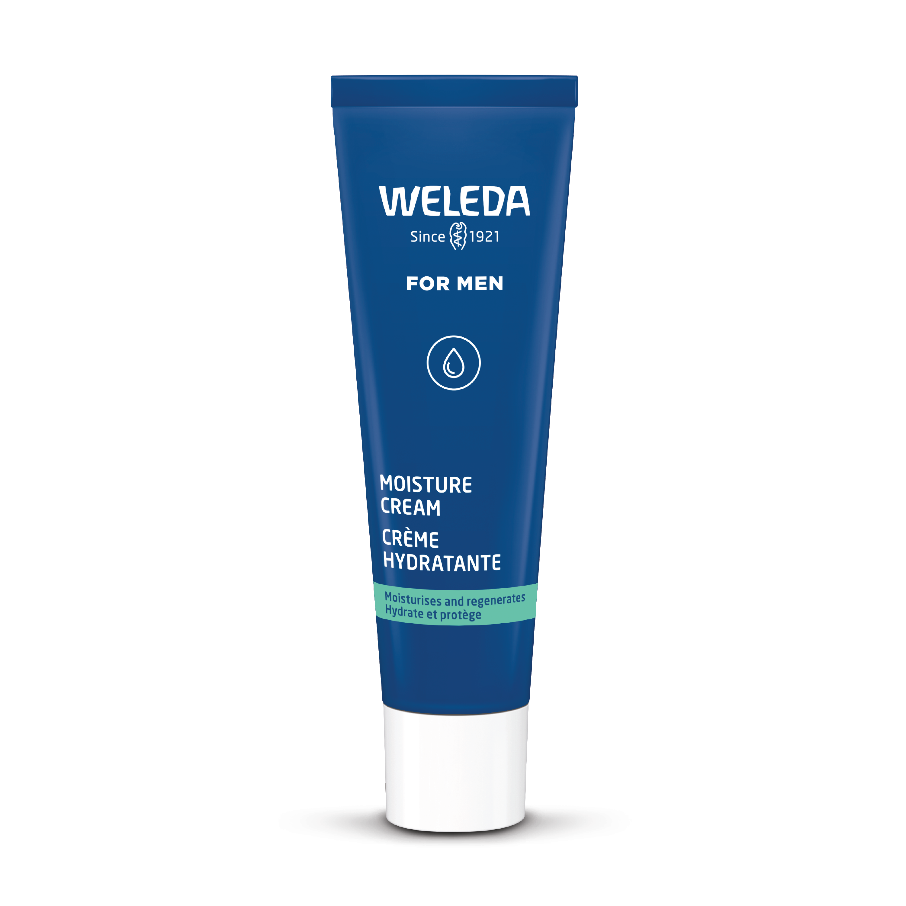 Weleda Moisture Cream for Men, 30 ml