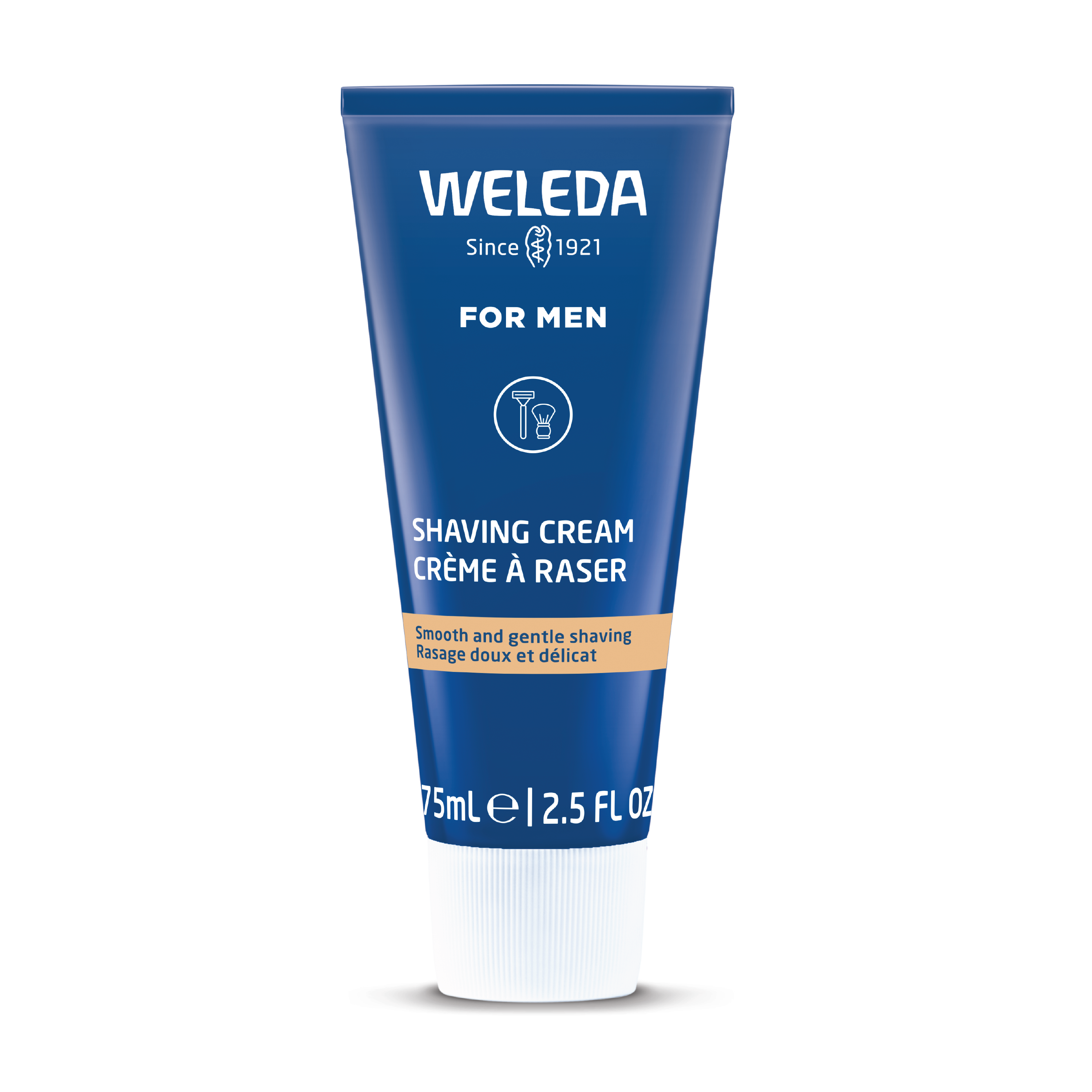 Weleda Shaving Cream, 75 ml