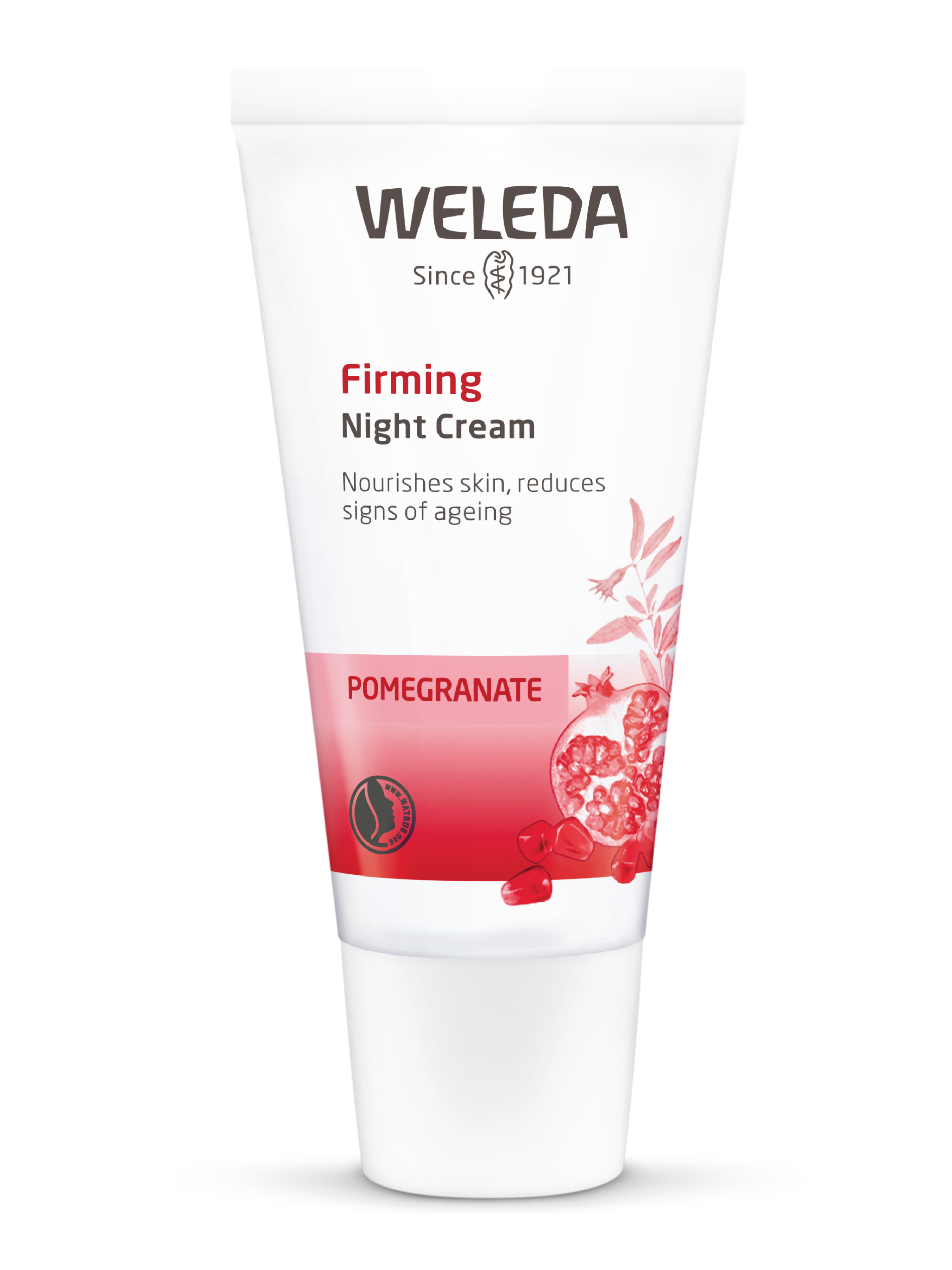 Weleda Pomegranate Firming Night Cream, 30 ml