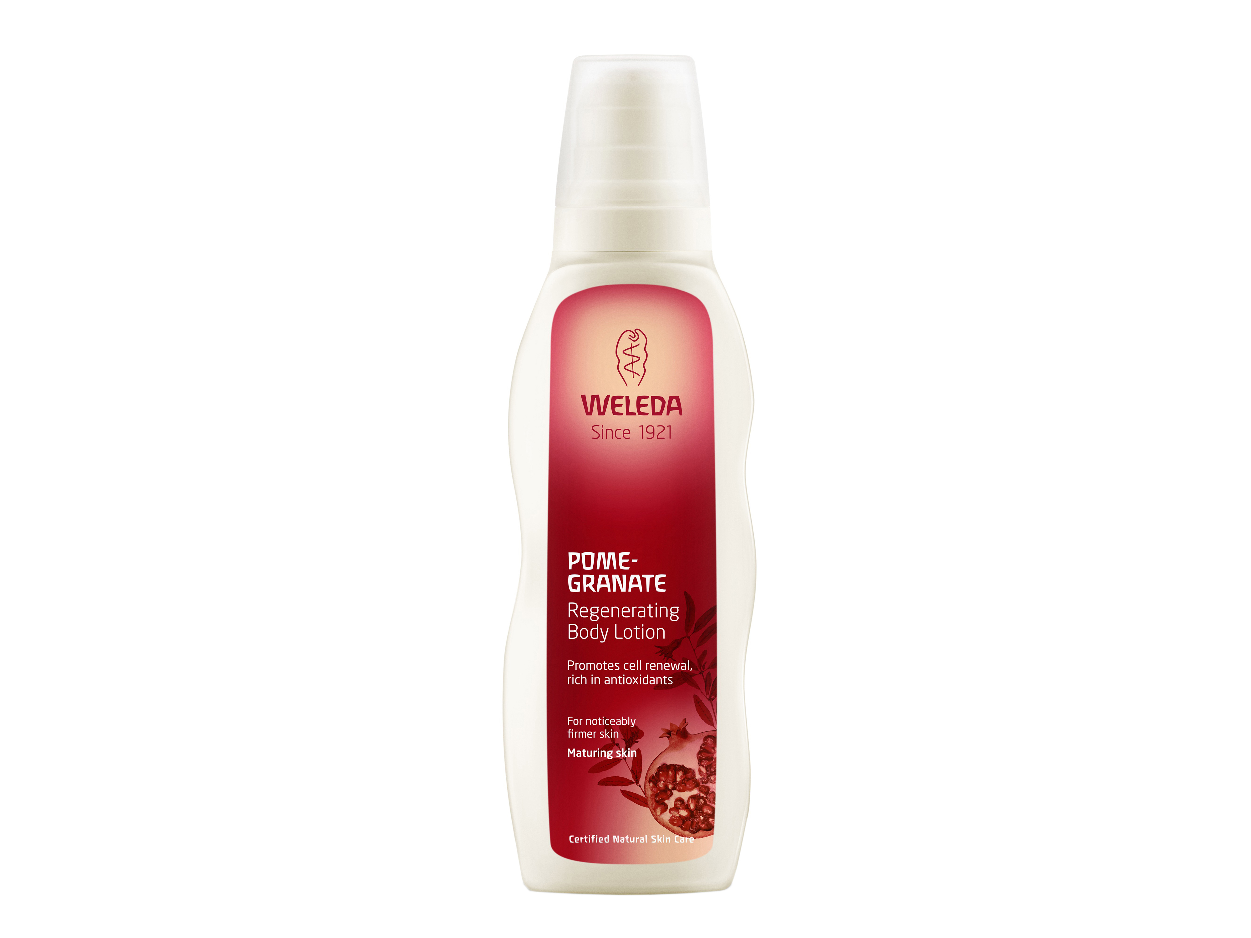 Weleda Pomegranate Regenerating Body Lotion, 200 ml