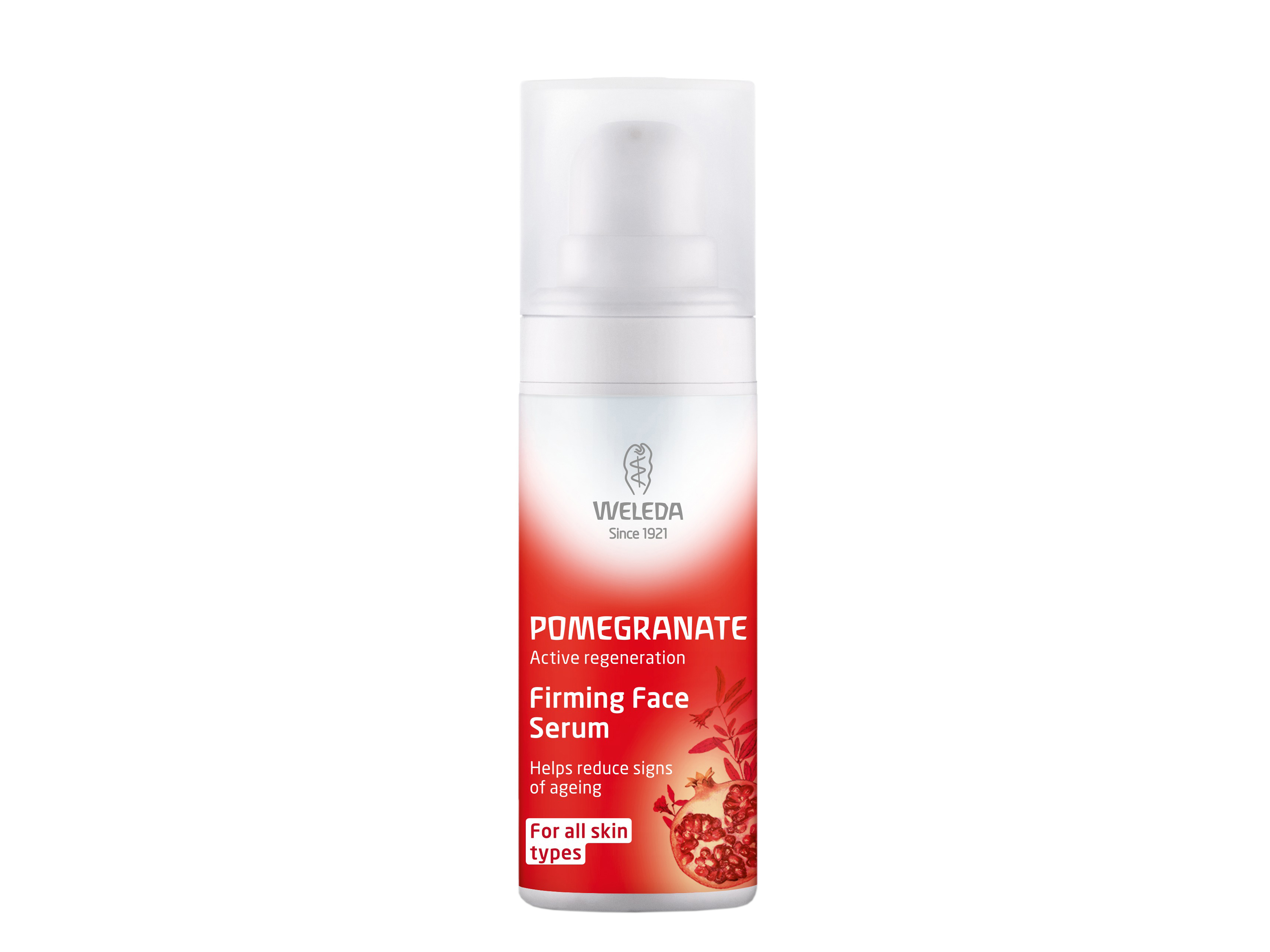 Weleda Weleda Pomegranate Firming Face Serum, 30