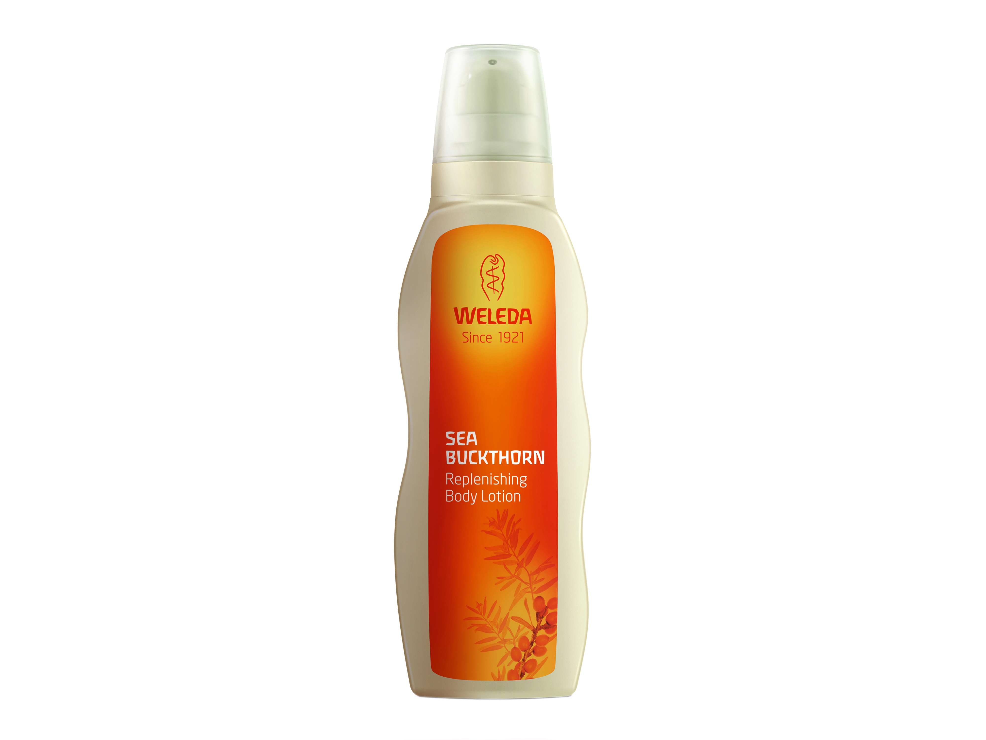 Weleda Sea Buckthorn Body Lotion, 200 ml