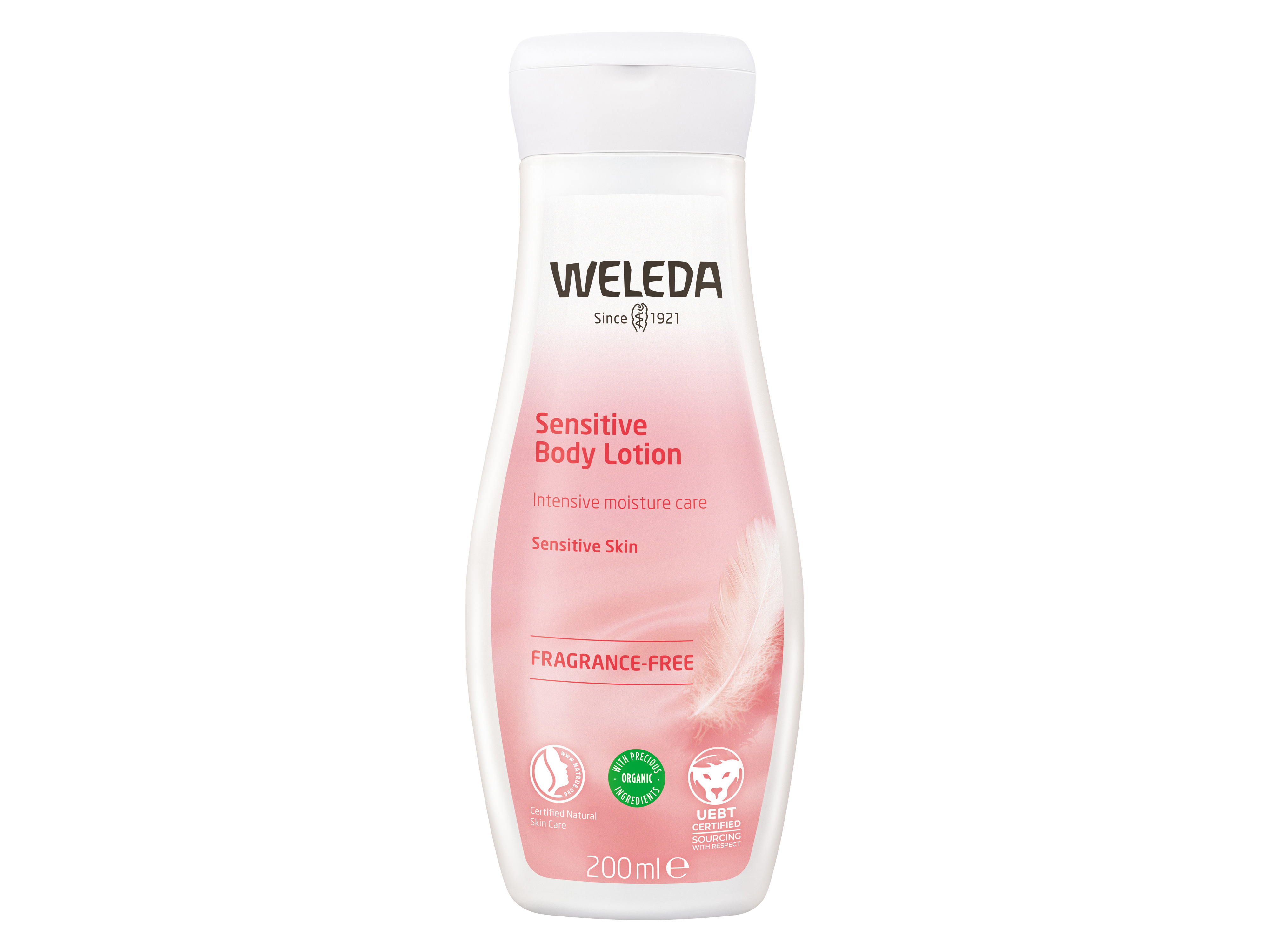 Weleda Sensitive Body Lotion, 200 ml