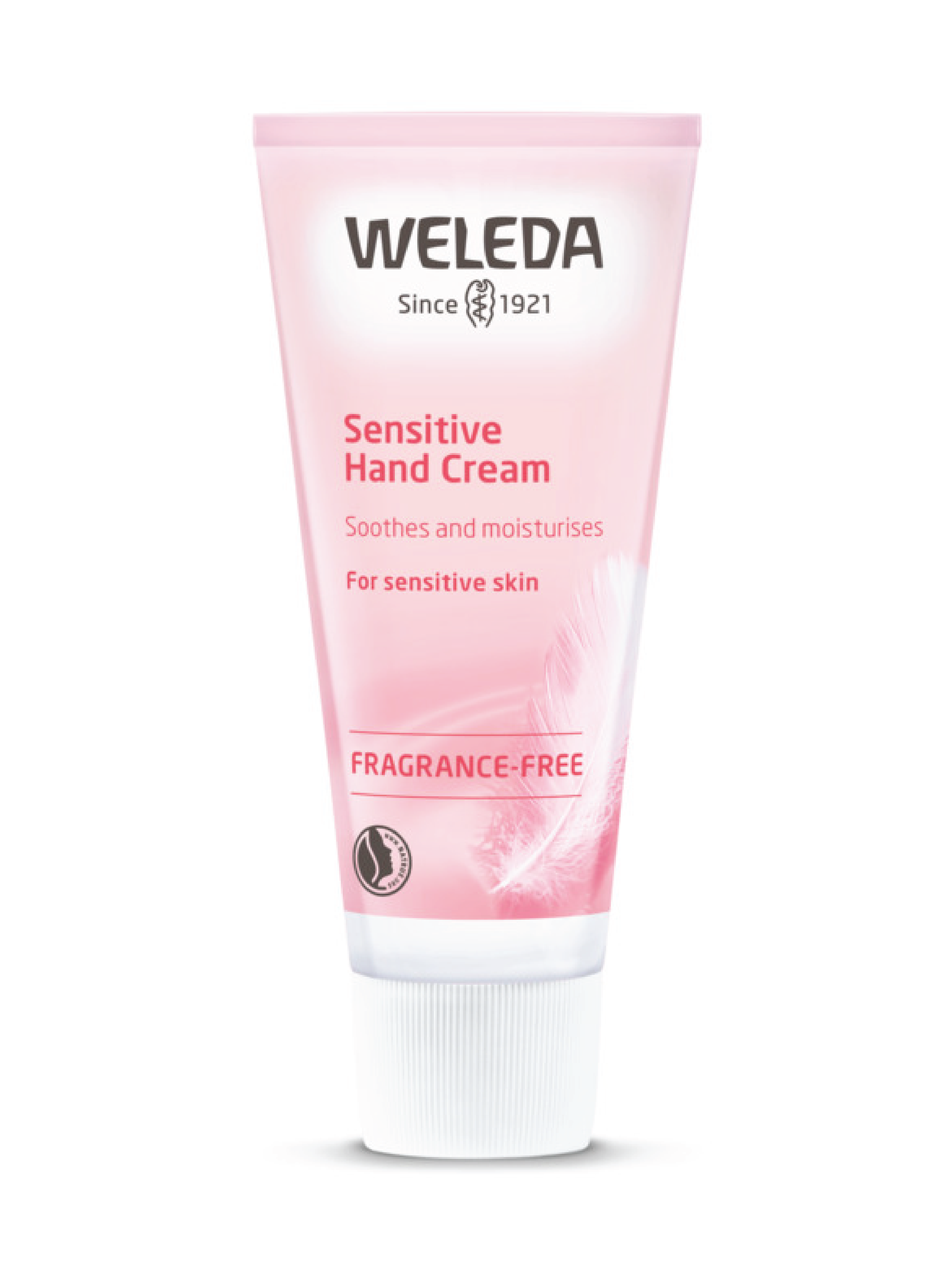 Weleda Sensitive Hand Cream, 50 ml