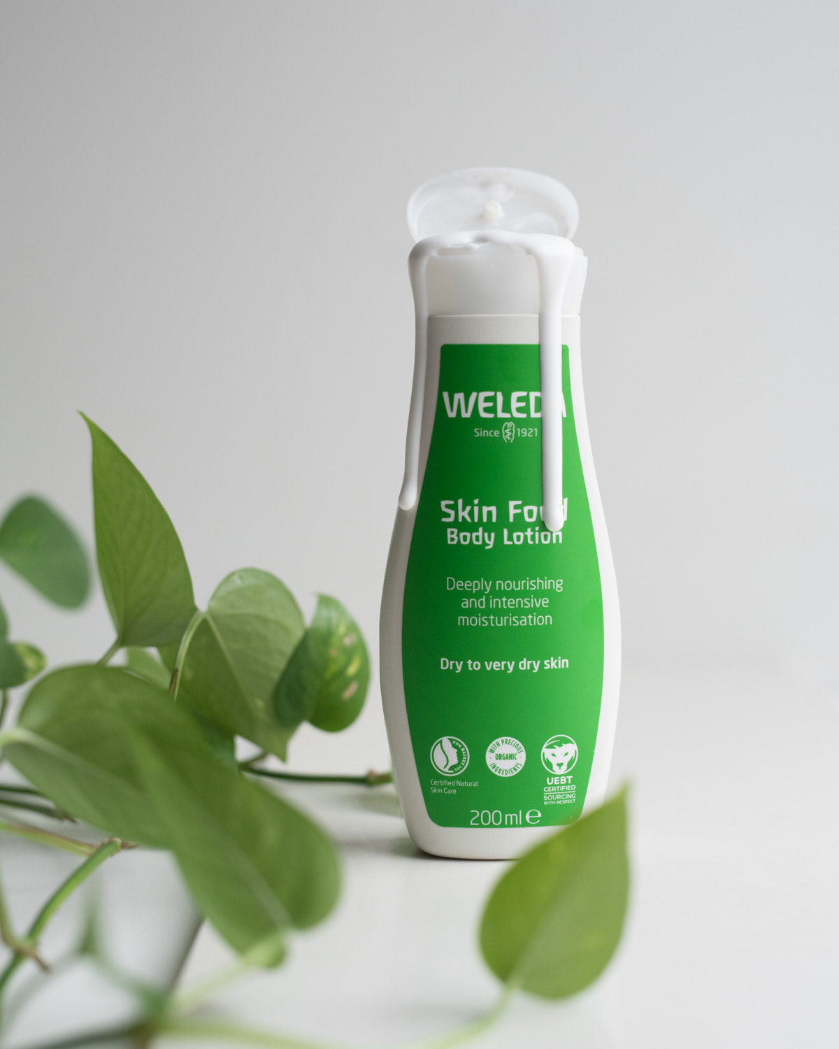 Weleda Skin Food Body Lotion, 200 ml