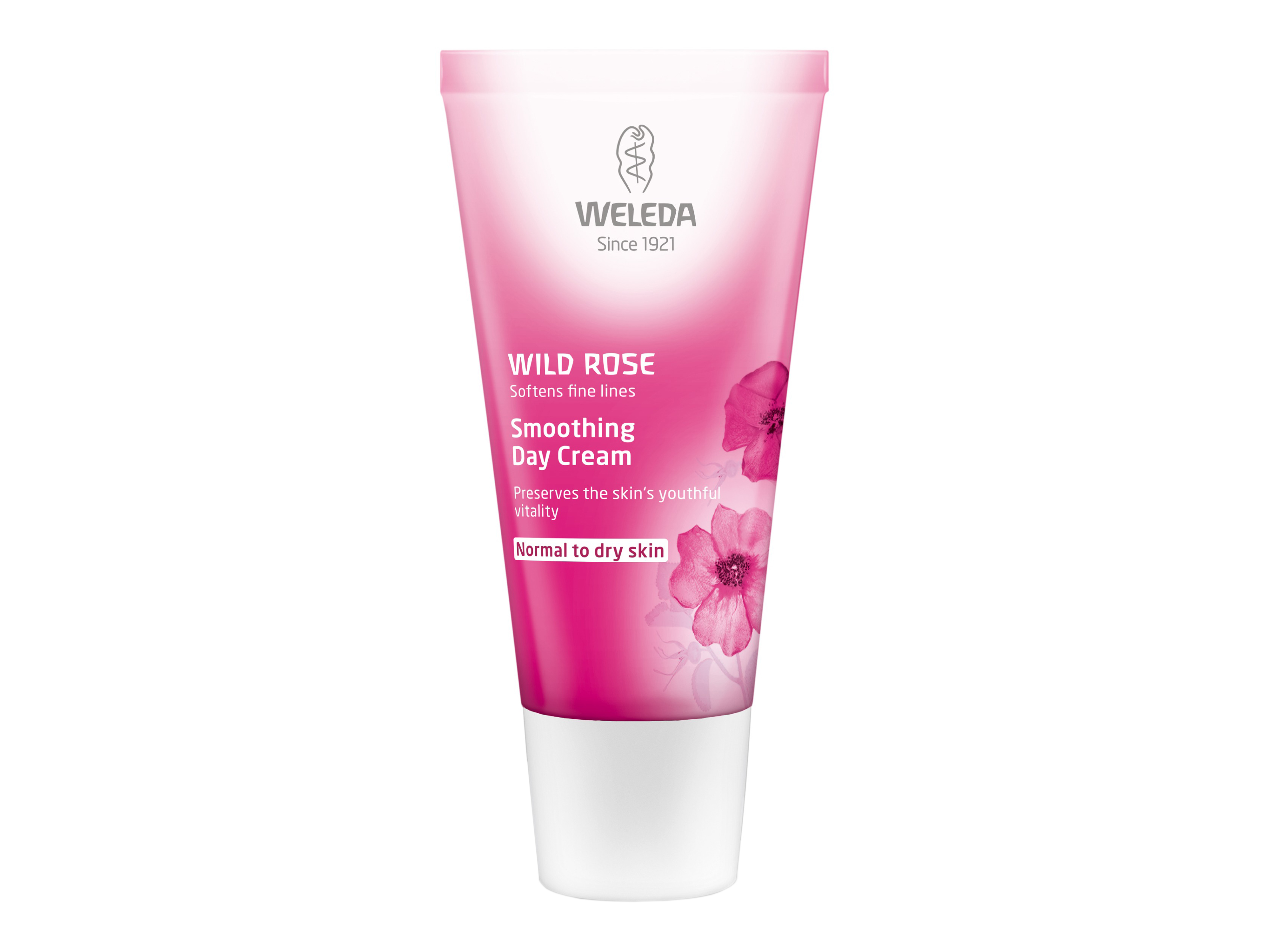 Weleda Wild Rose Smoothing Day Cream, 30 ml