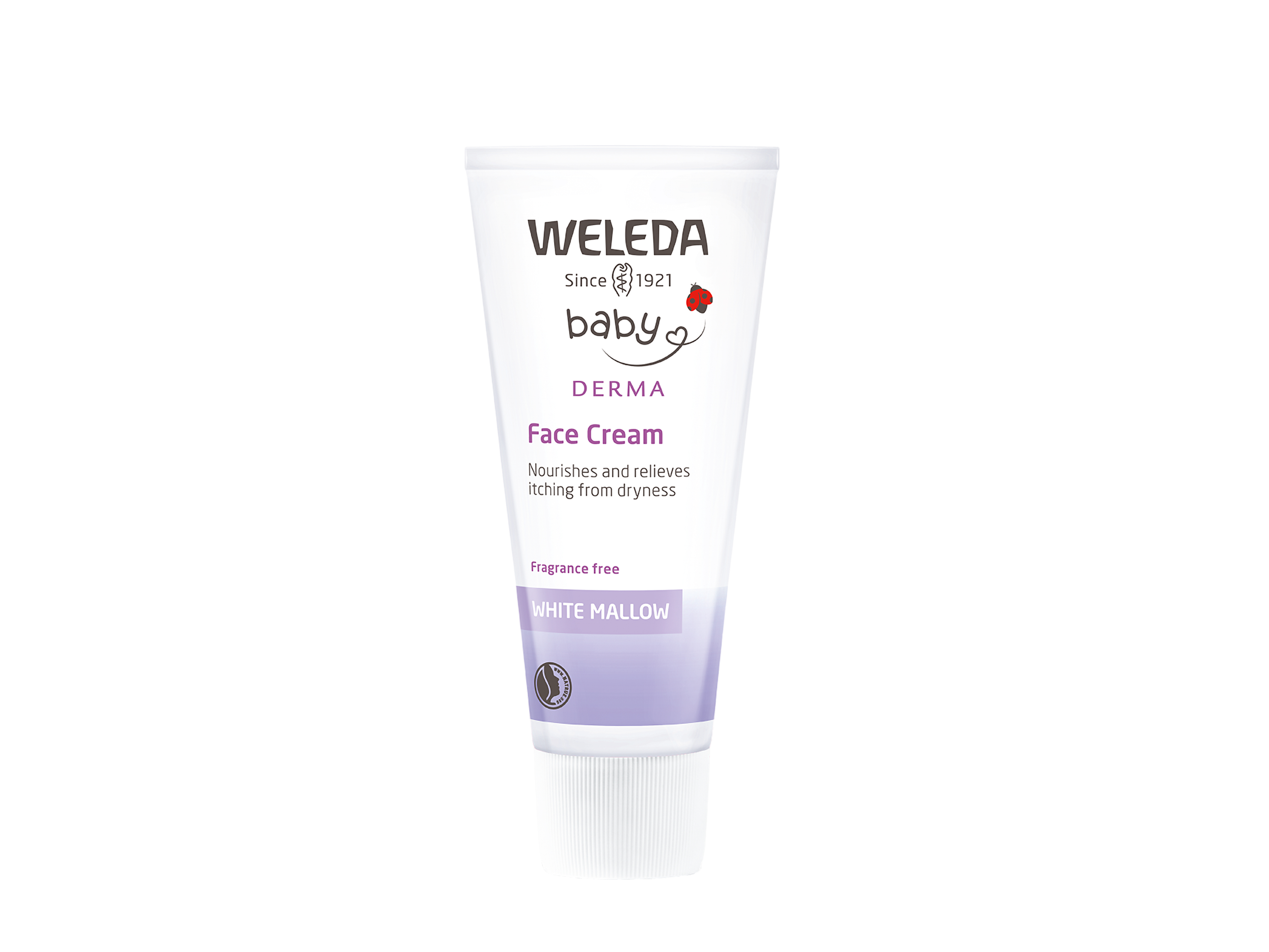 Weleda White Mallow Face Cream, 50 ml