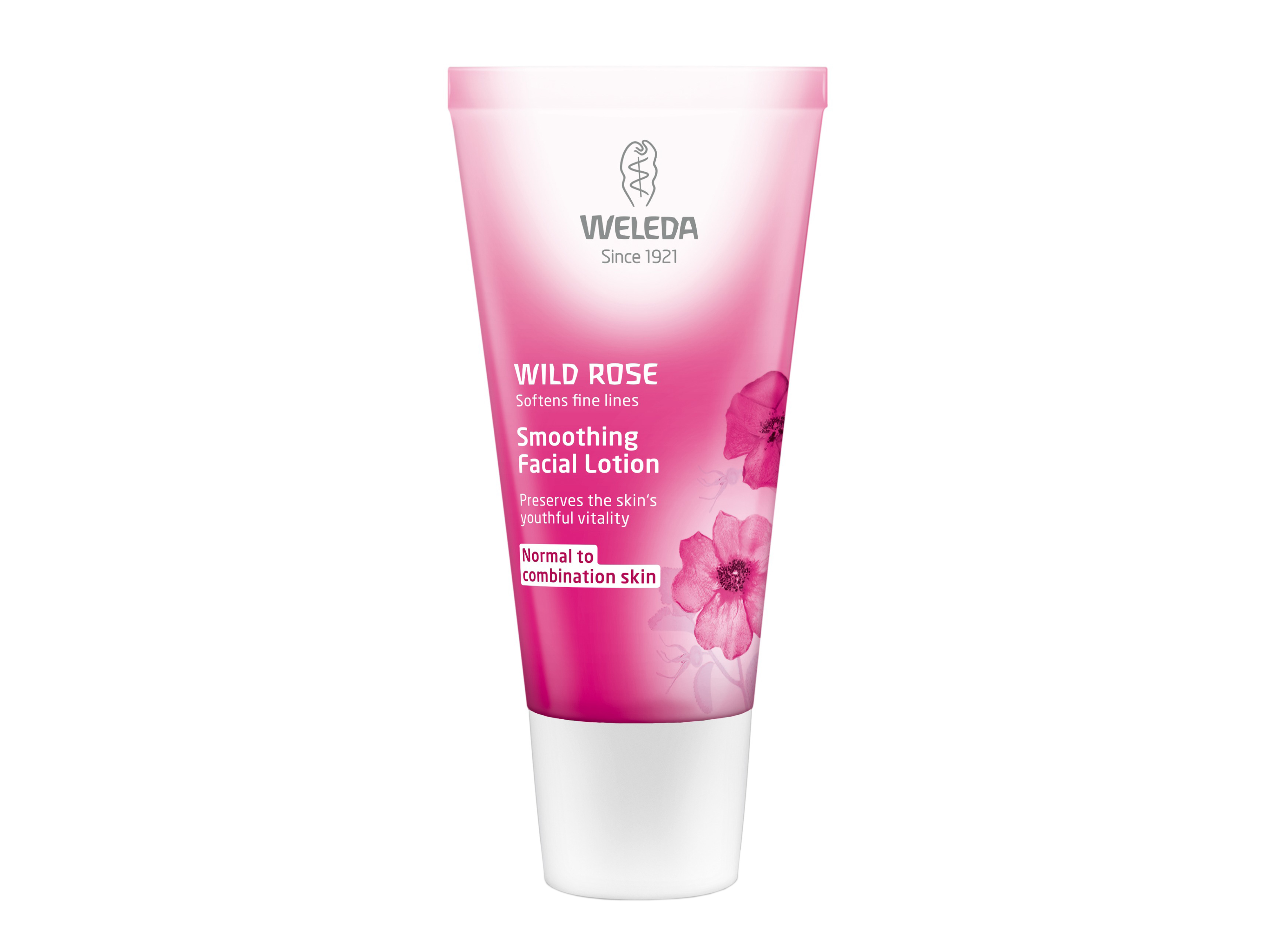 Weleda Wild Rose Smooth Facial Lotion, 30 ml