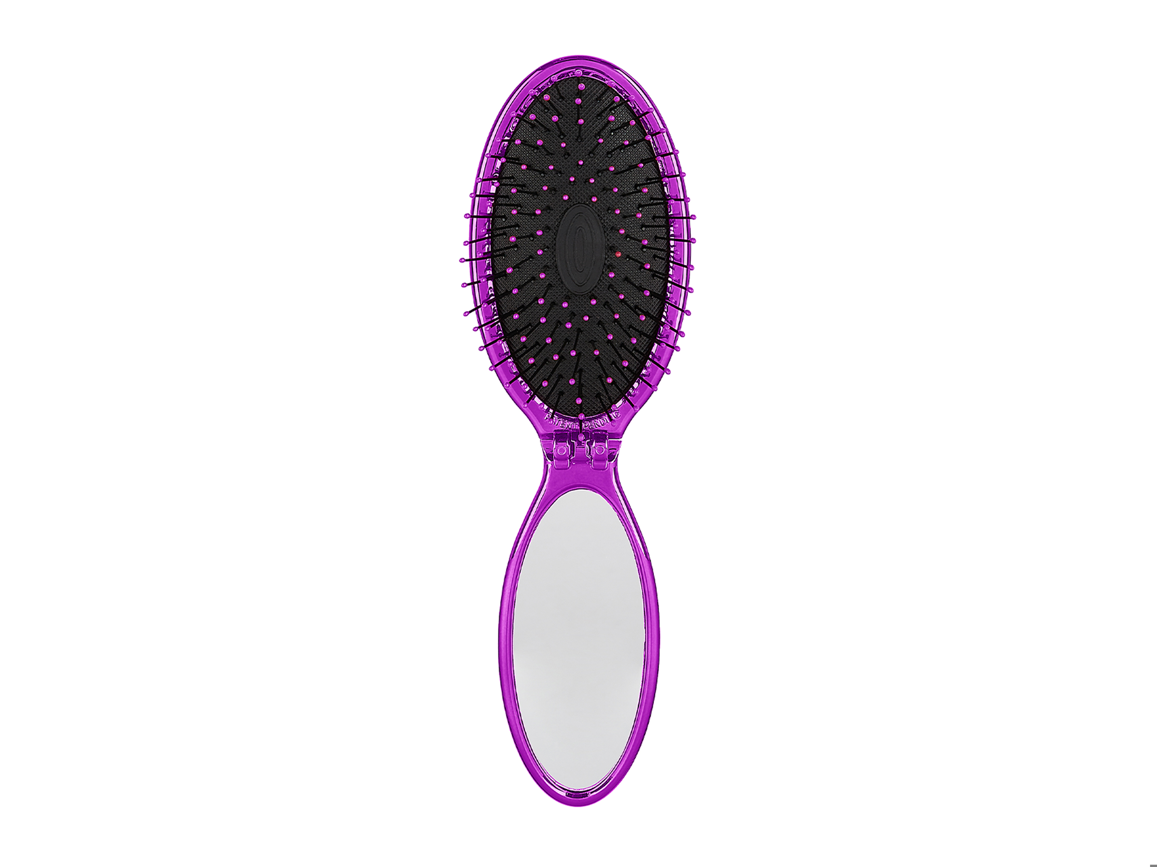 Wetbrush Pop And Go Detangler Purple, 1 stk.