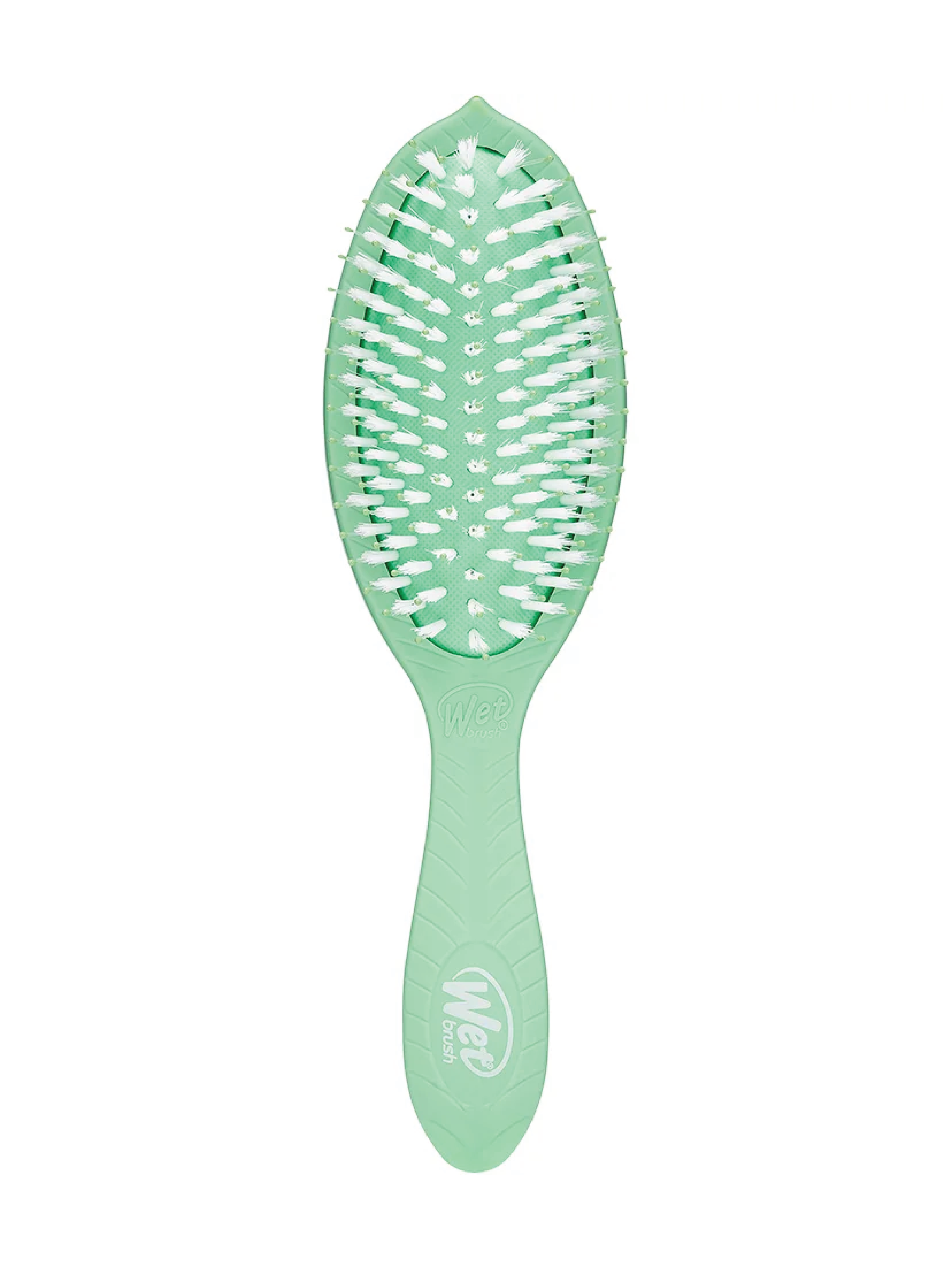 Wetbrush Go Green Treatment And Shine Tea Tree Oil, Lysegrønn, 1 stk.