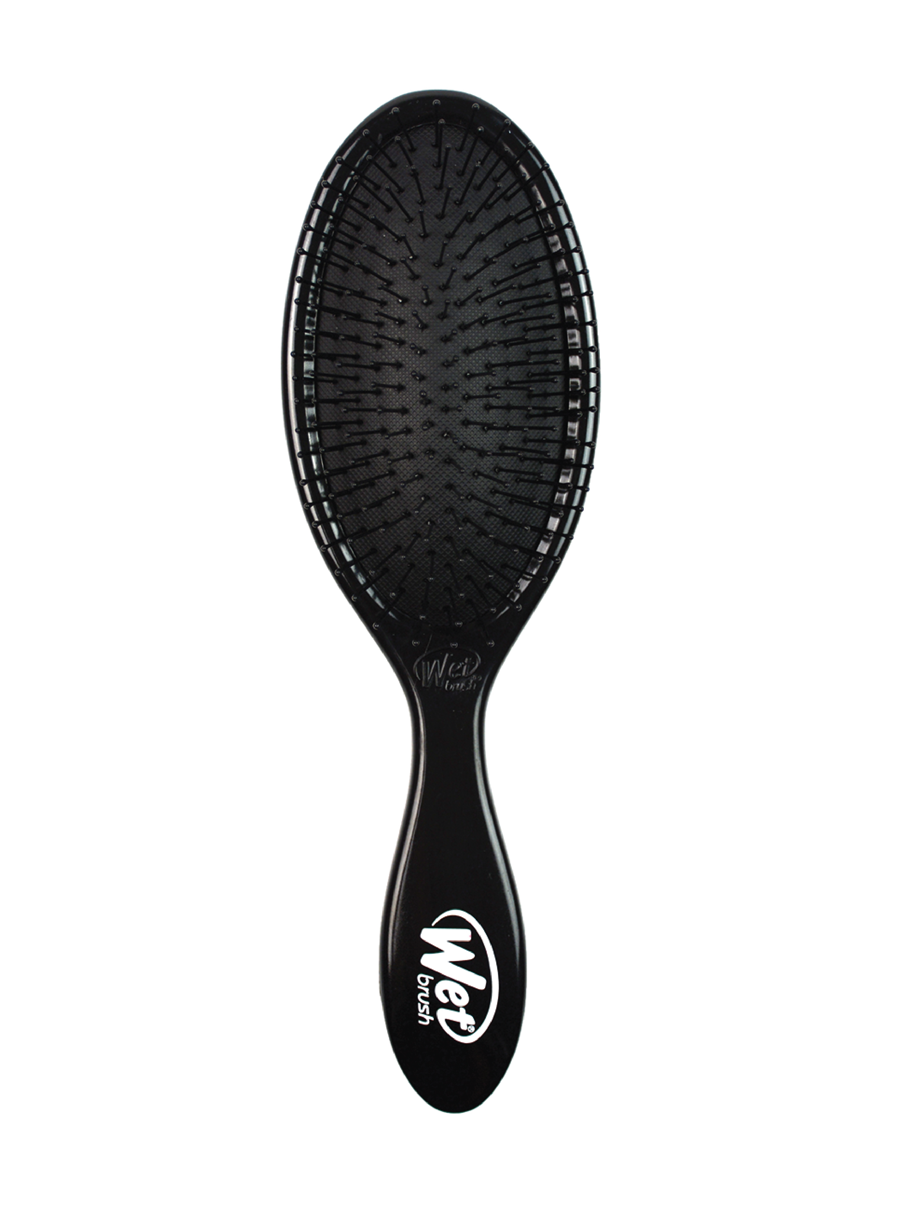 Wetbrush Original Detangler, Svart, 1 stk.