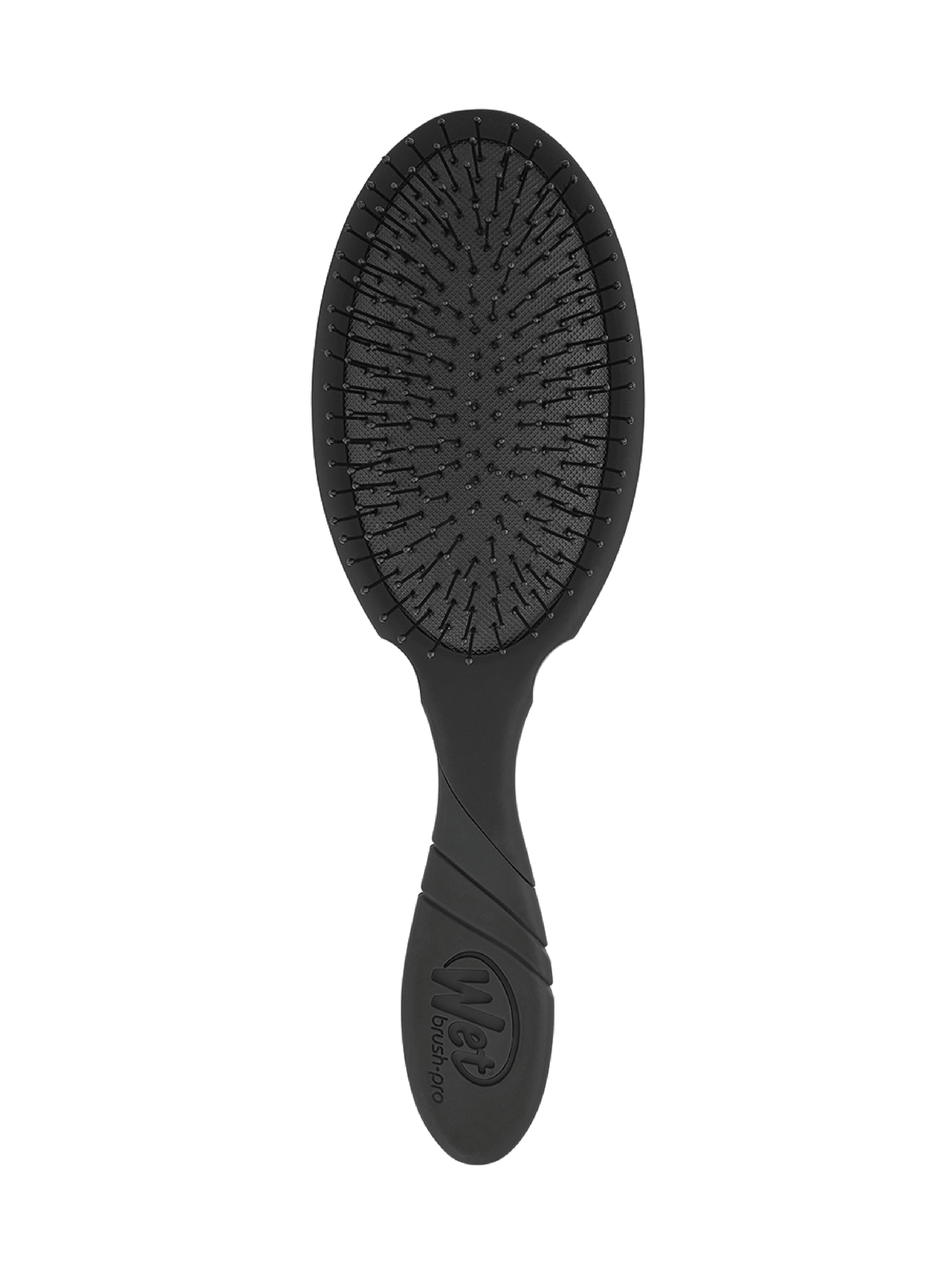 Wetbrush Pro Detangler, Svart, 1 stk.