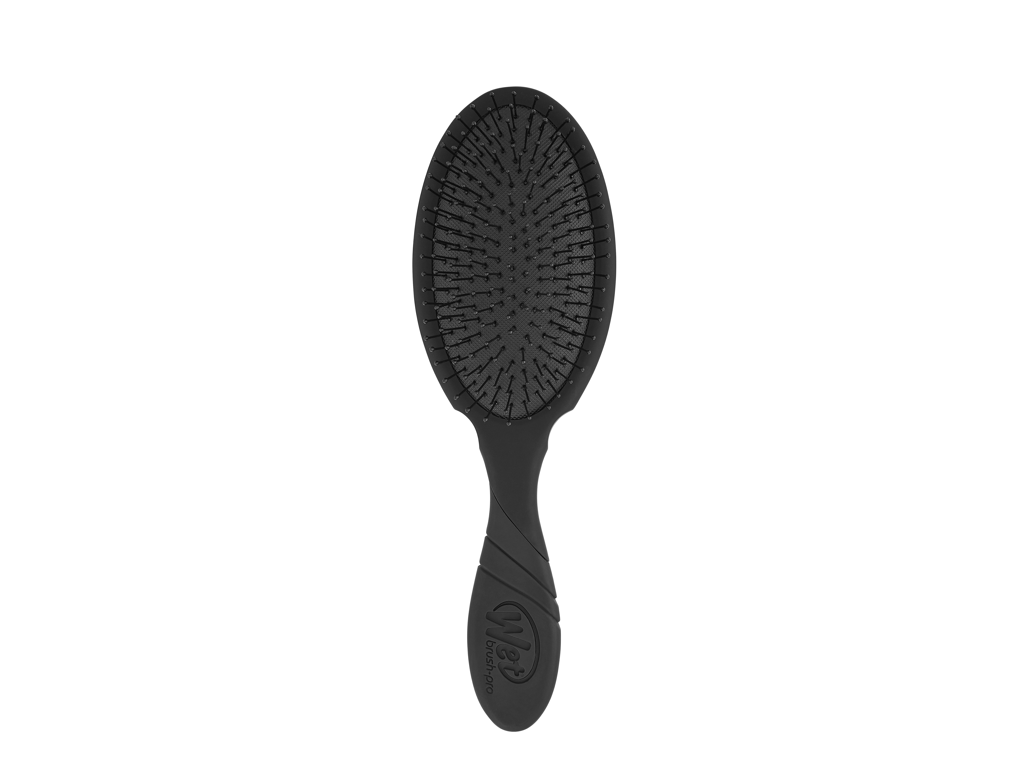 Wetbrush Wetbrush Detangler PRO Black, 1 stk