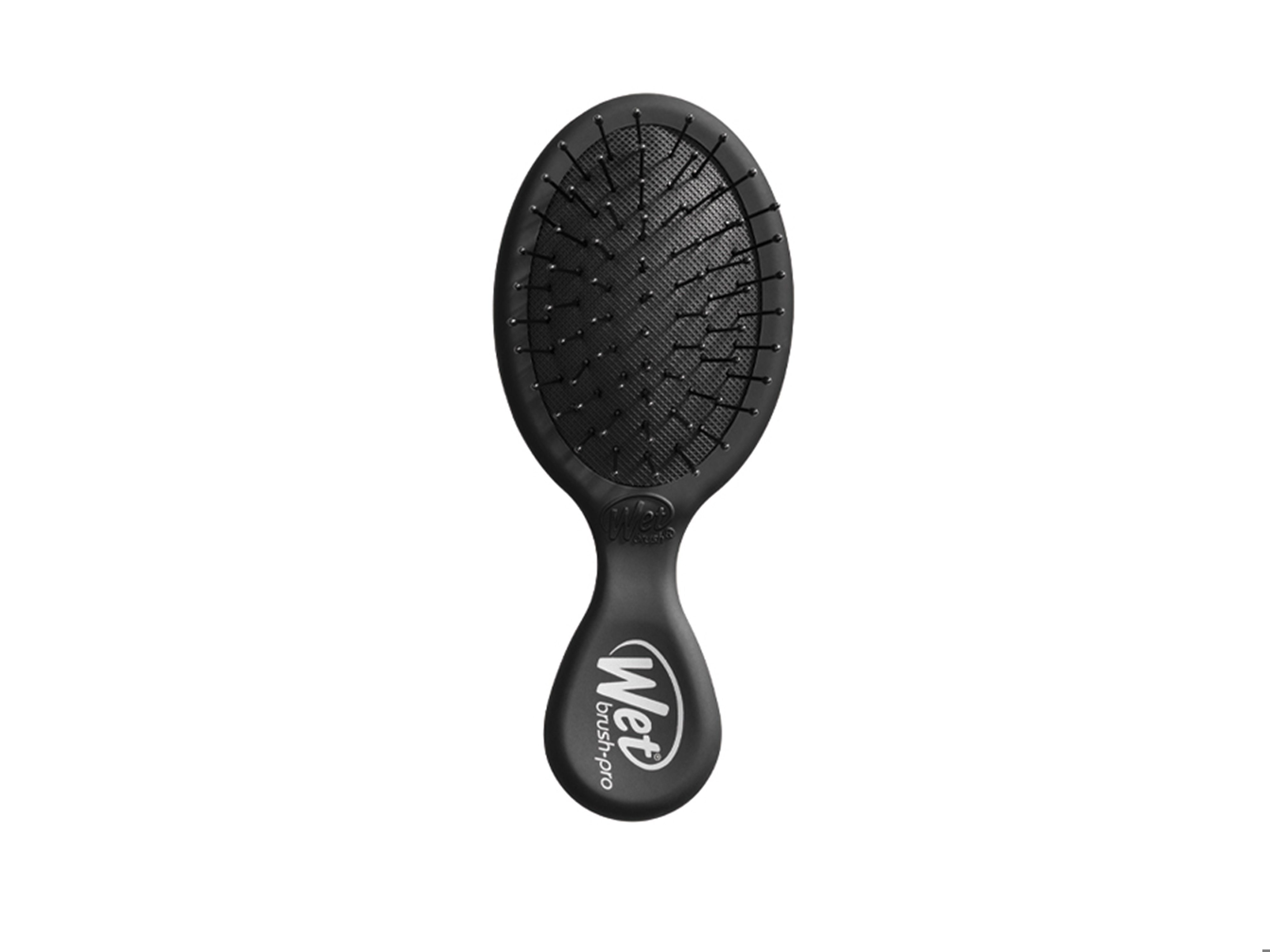 Wetbrush Wetbrush Mini Black, 1 stk