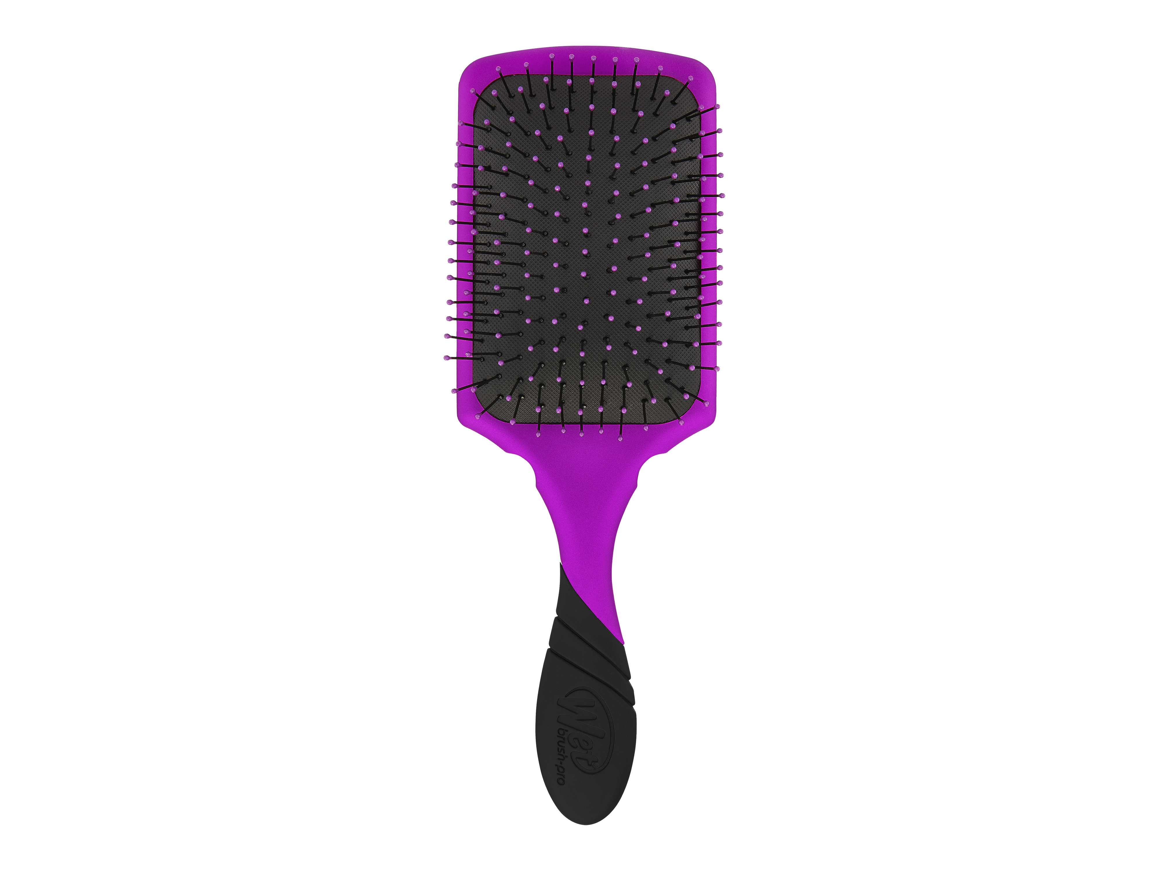 Wetbrush Wetbrush Paddle Detangler Pro Purple, 1 stk