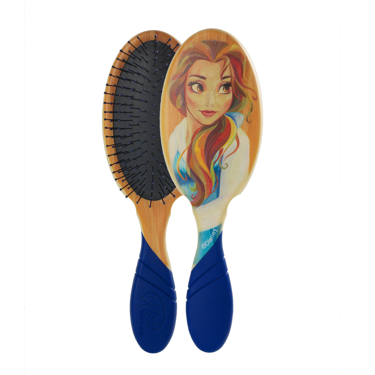 Wetbrush Wetbrush Pro Detangler Princess Belle, 1 stk