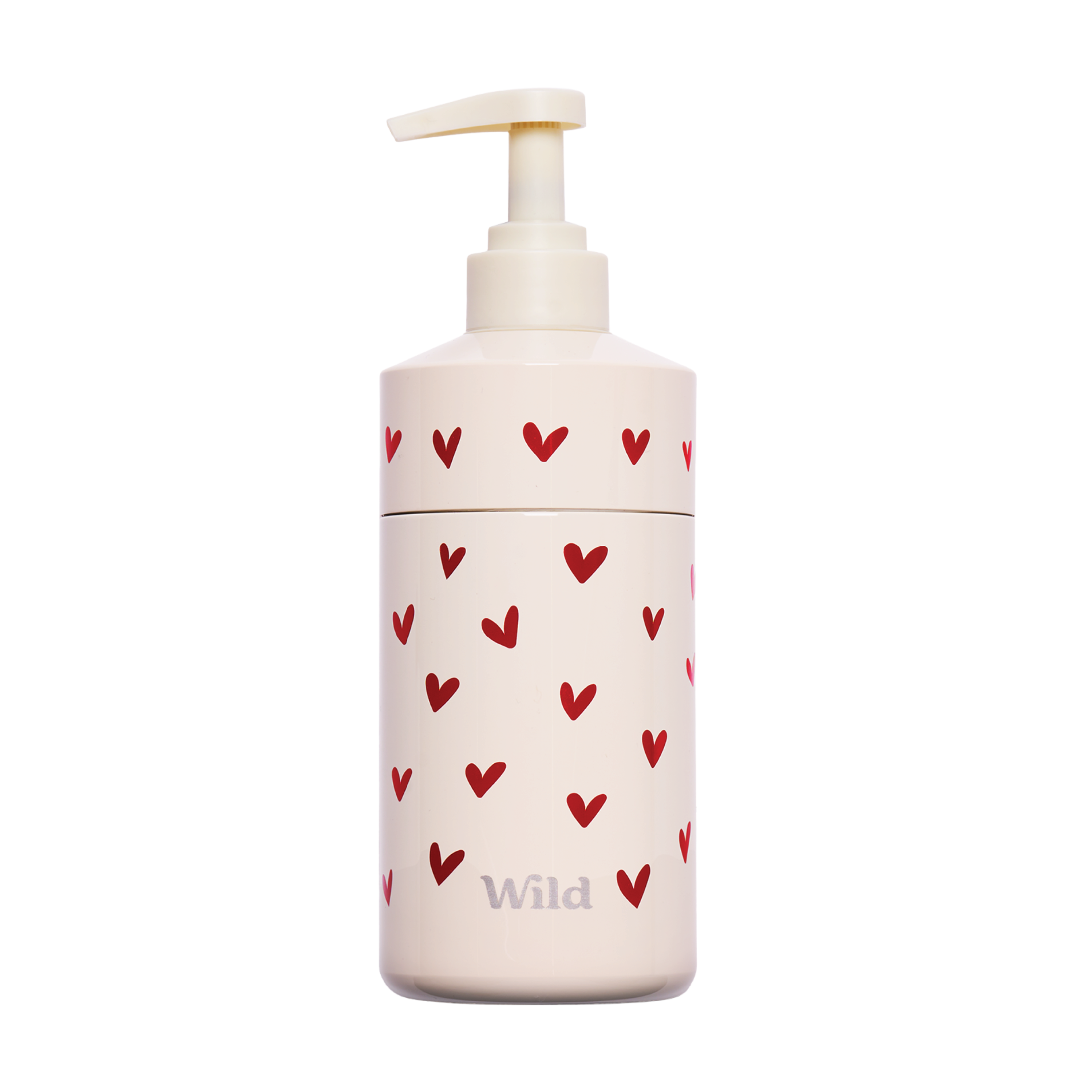 Wild Body Wash Heart Case Amber Oud, 300 ml