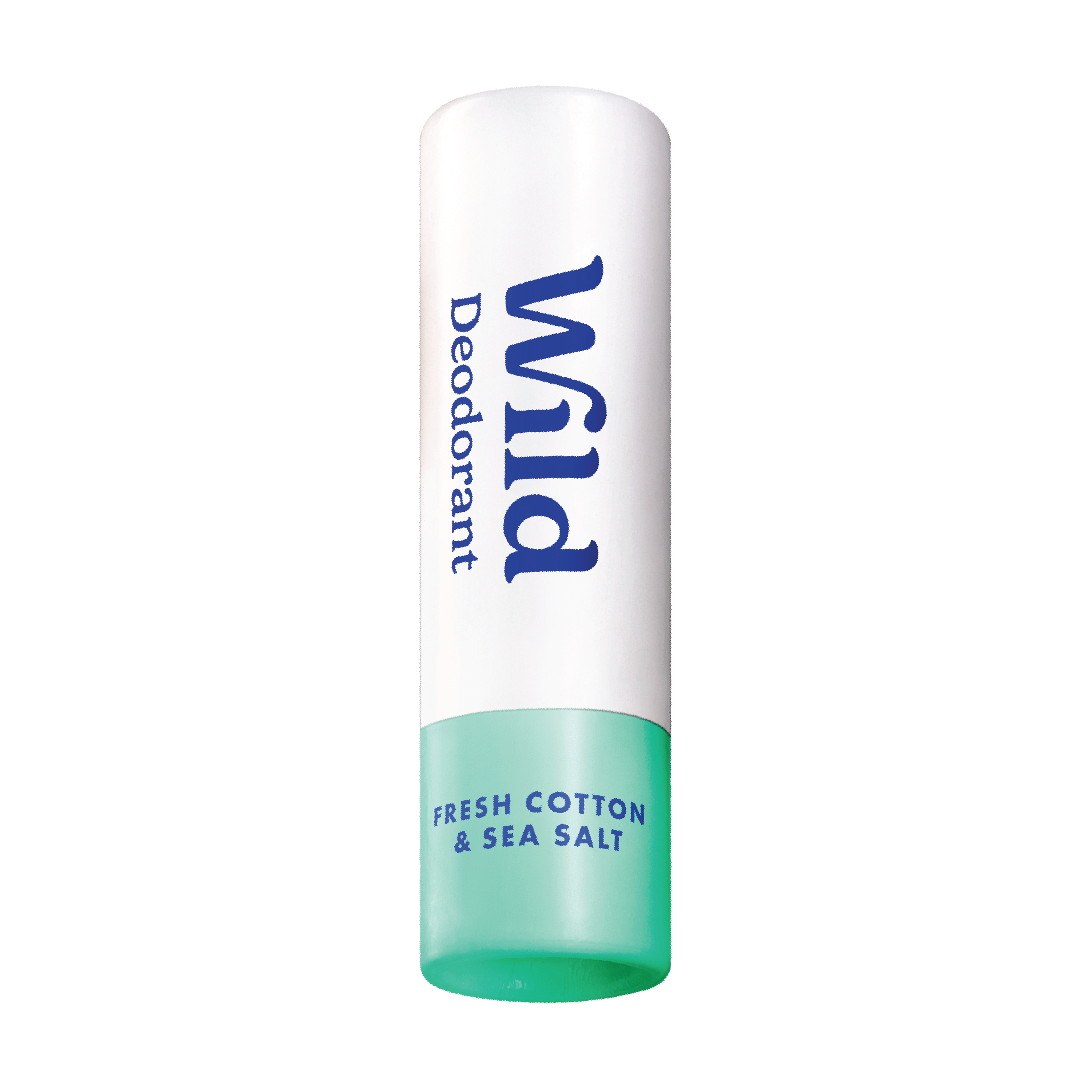 Wild Deo Mini Cotton & Sea Salt, 16 g