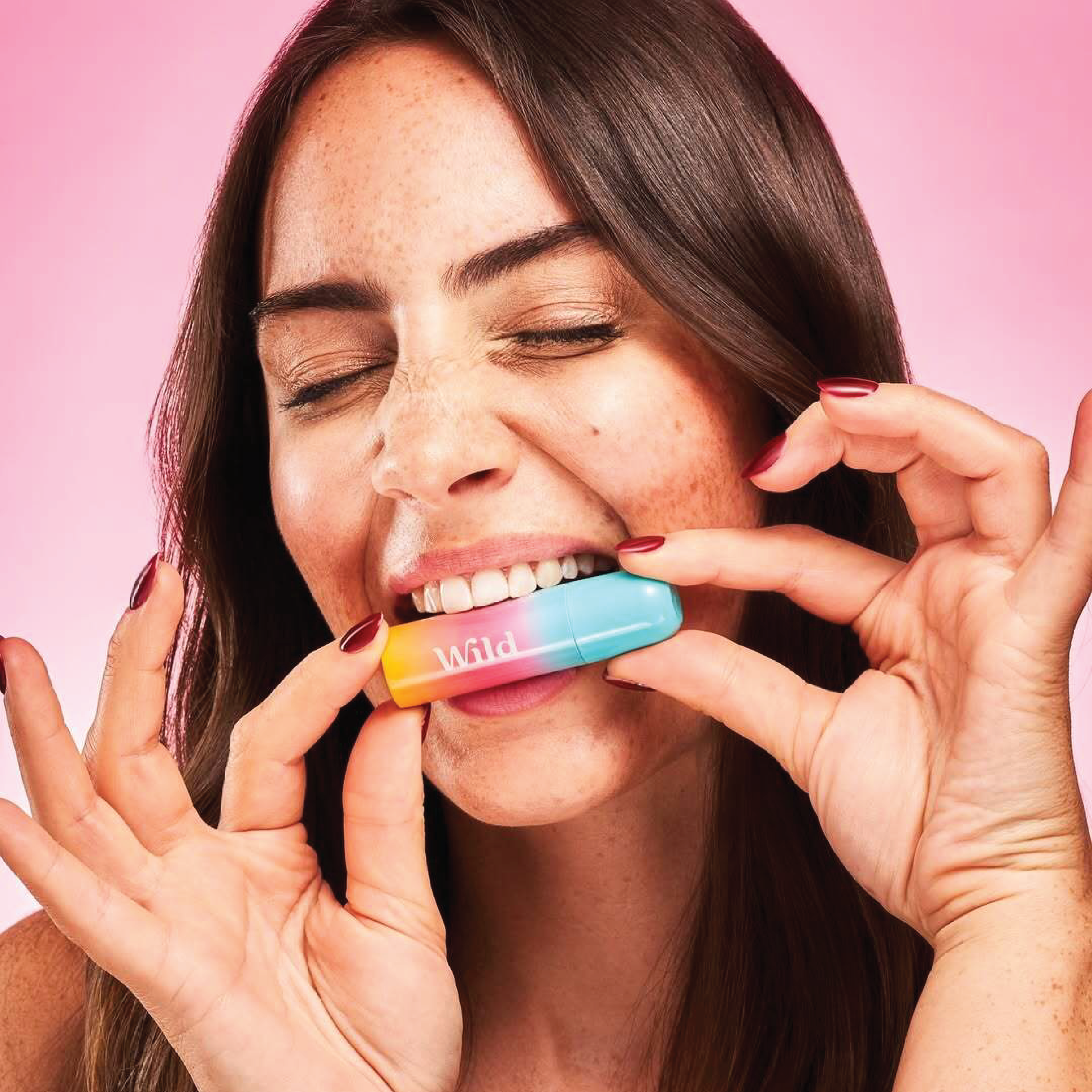 Wild Lip Balm Passionfruit Swirl, 4,5 g