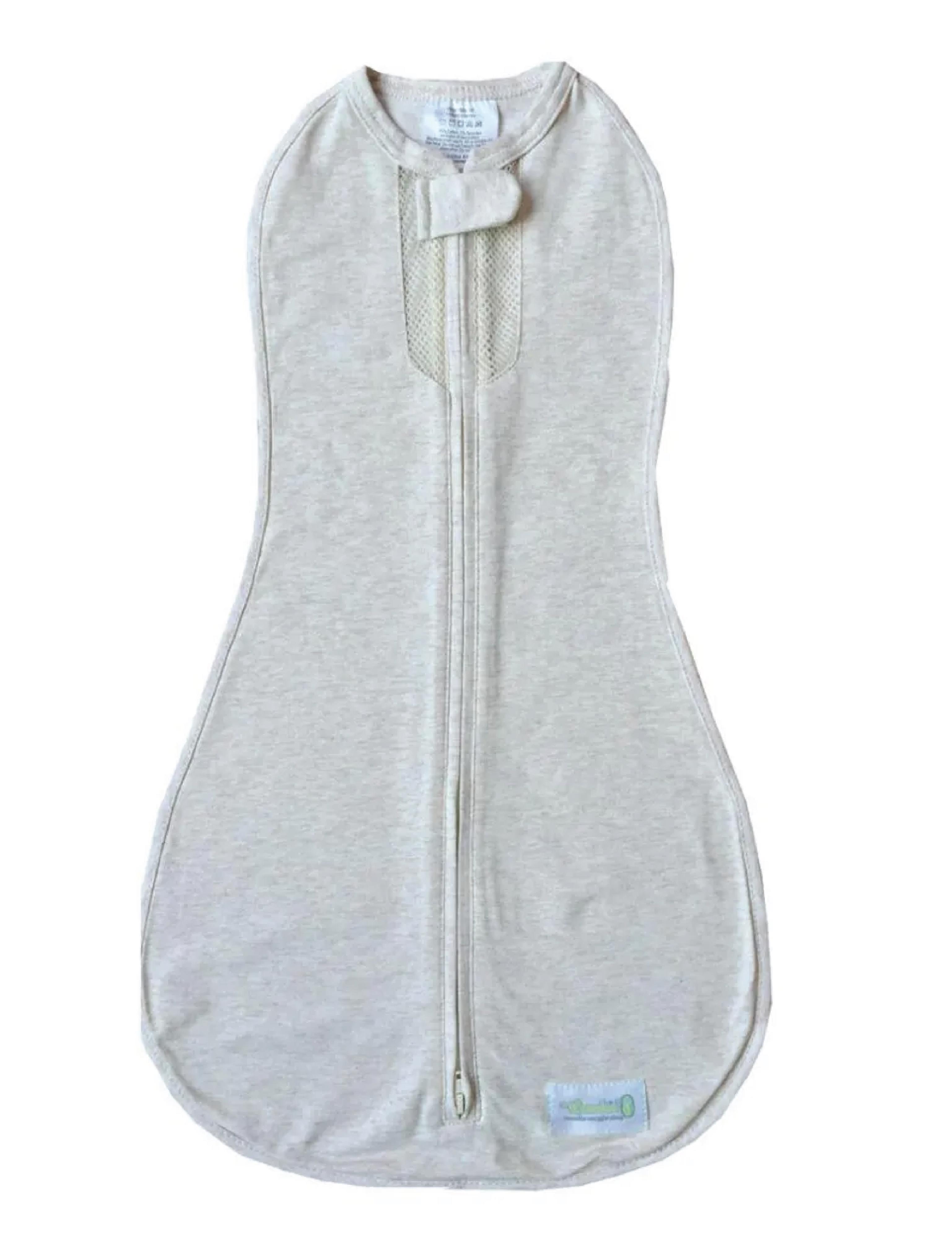 Babysvøp Air, 0-3 mnd, lys beige, 1 stk.