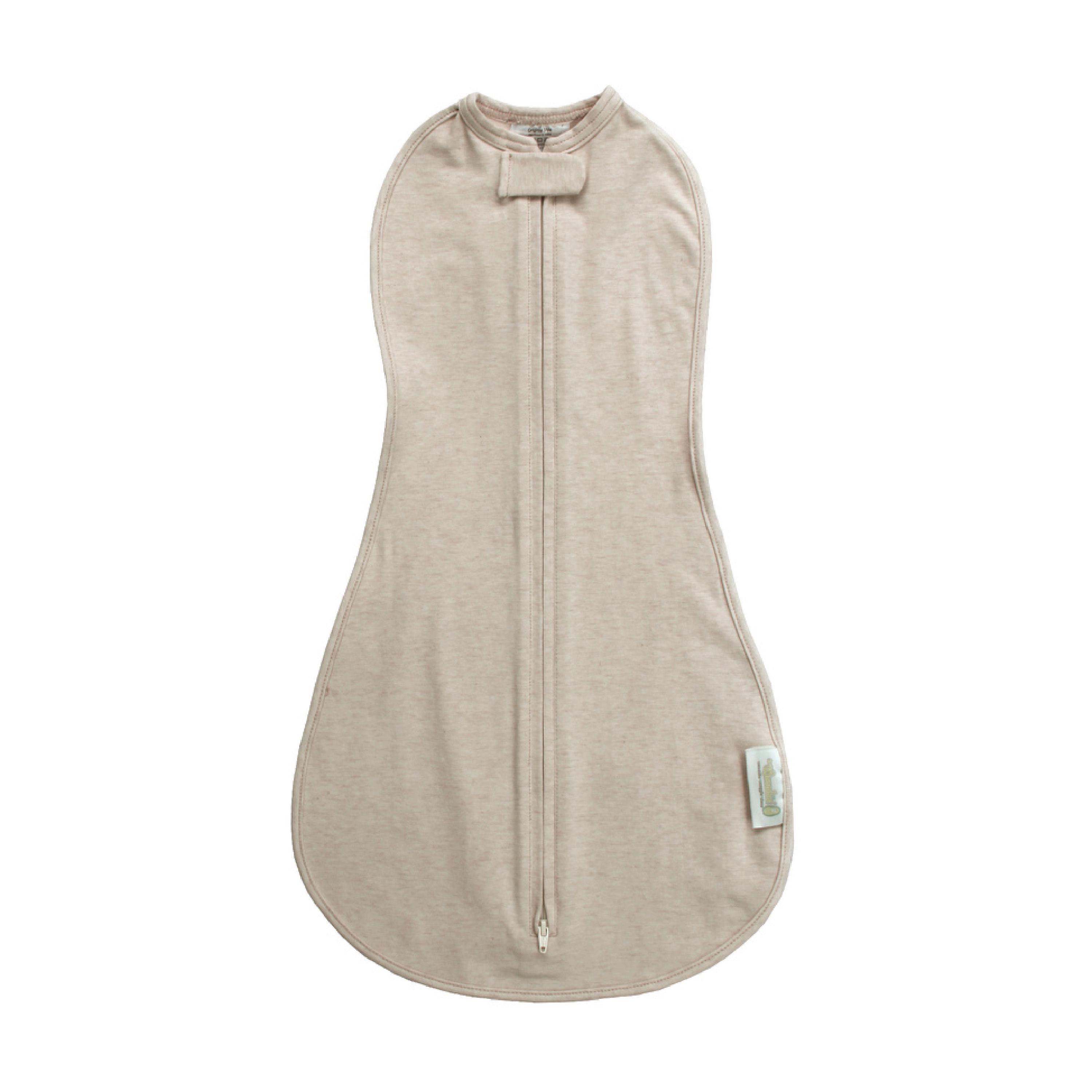 Babysvøp Original, 3-6 mnd, lys beige, 1 stk.