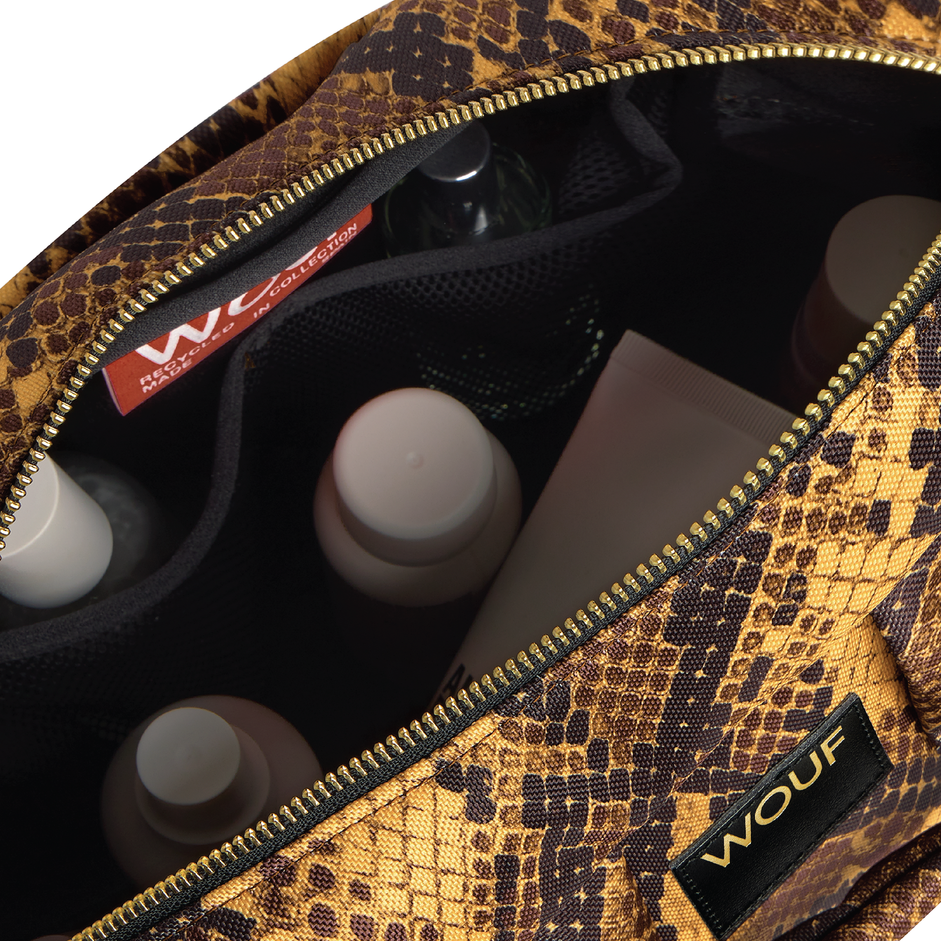 WOUF Boa Large Toiletry Bag, 1 stk