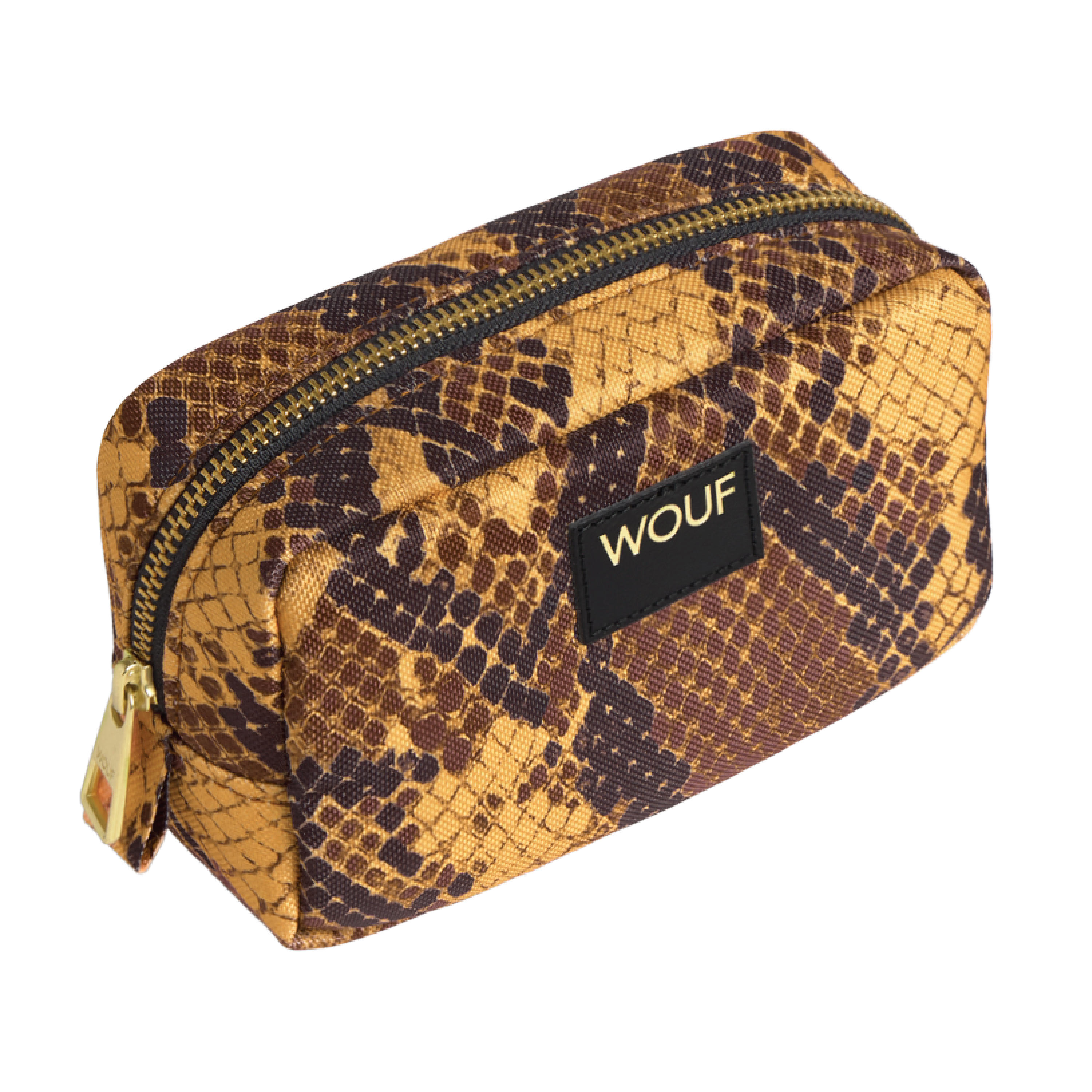 WOUF Boa Makeup Bag, 1 stk