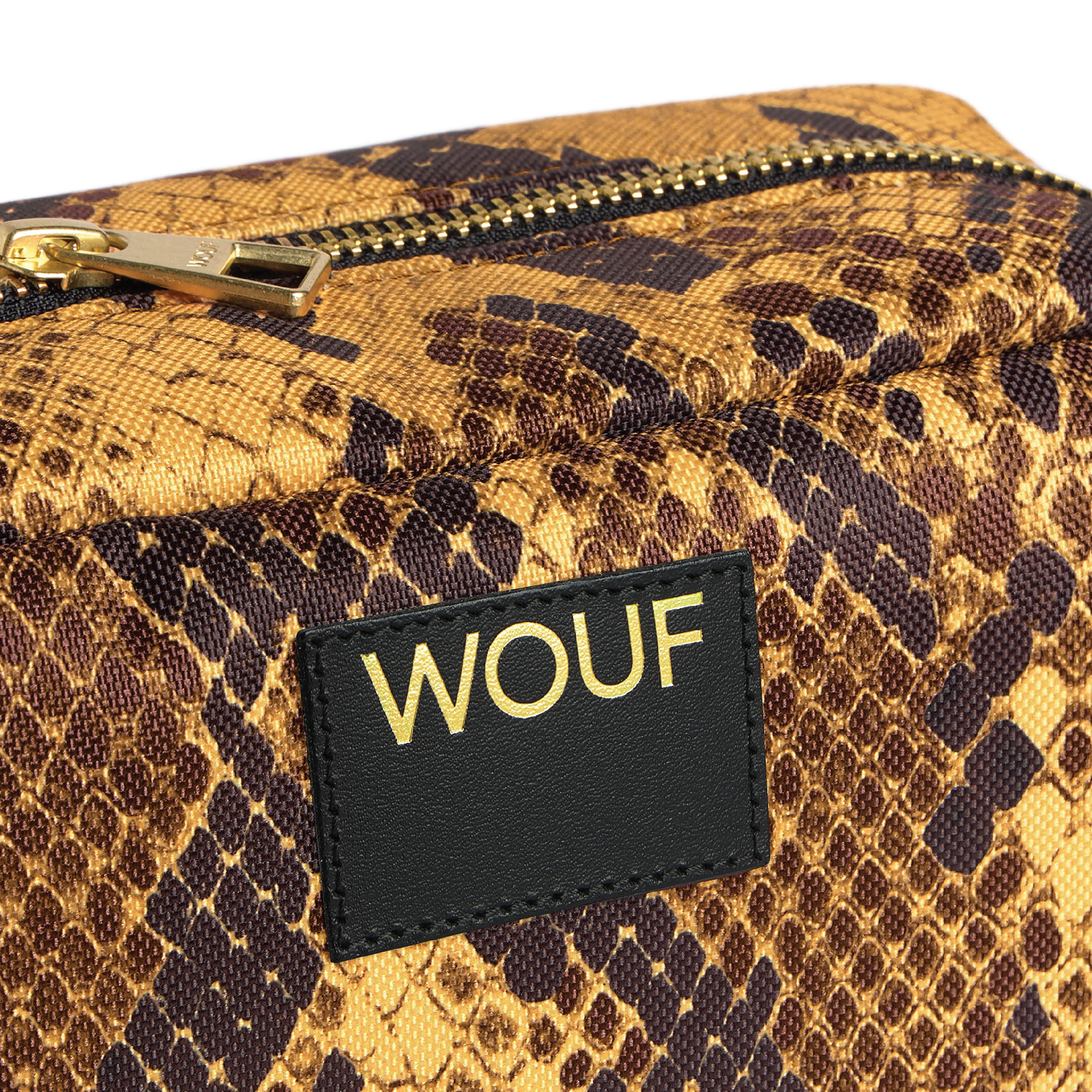 WOUF Boa Toiletry Bag, 1 stk