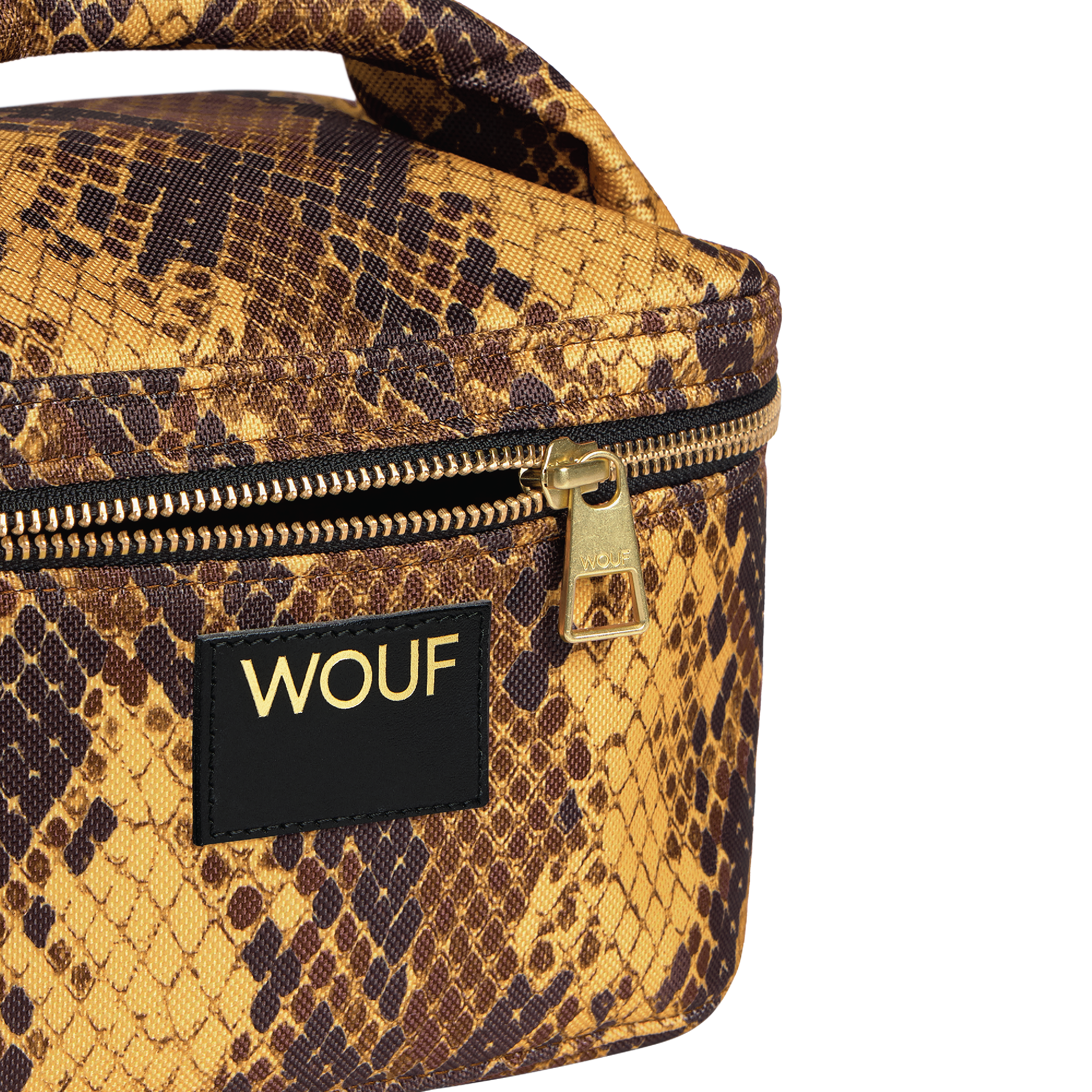 WOUF Boa Vanity Bag, 1 stk
