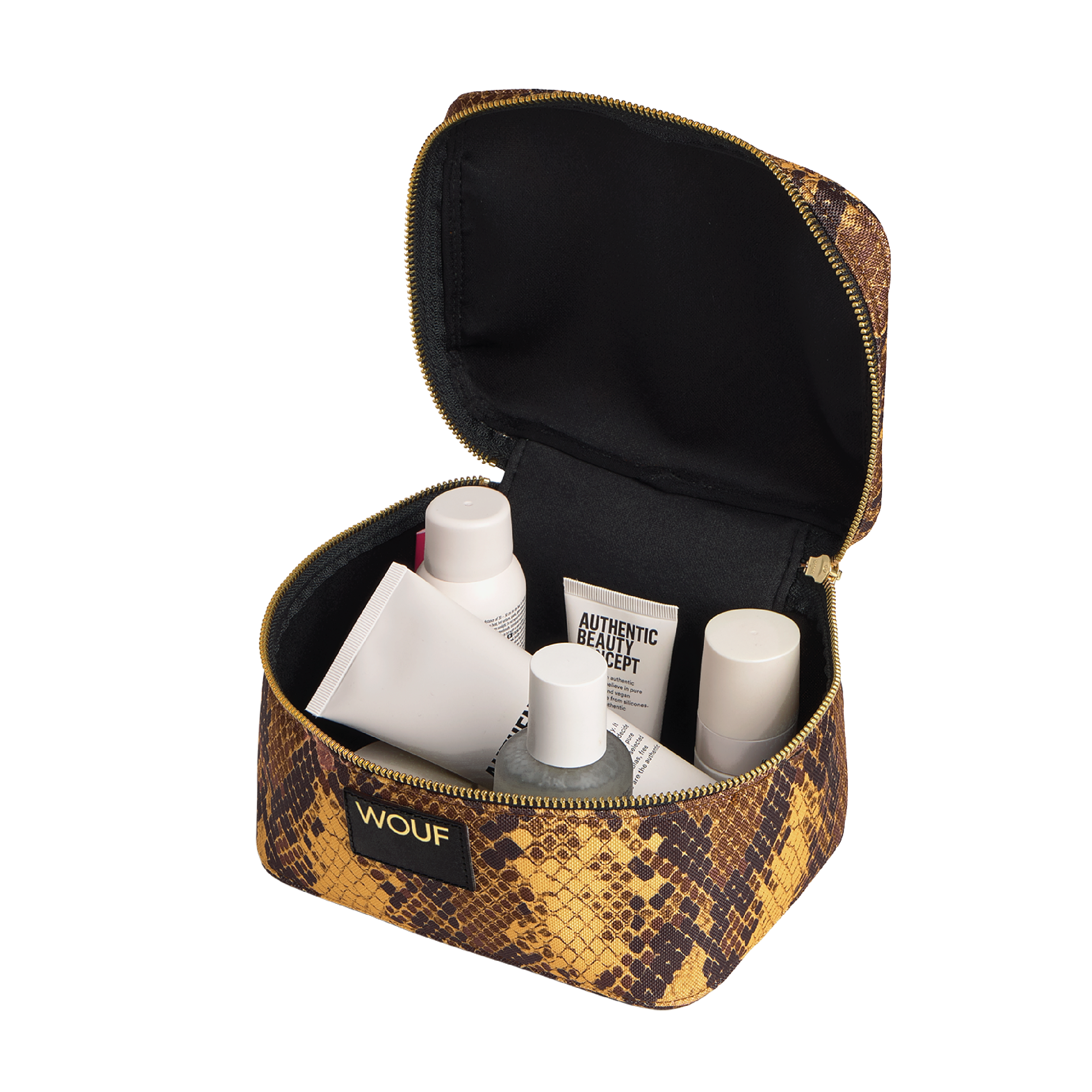 WOUF Boa Vanity Bag, 1 stk