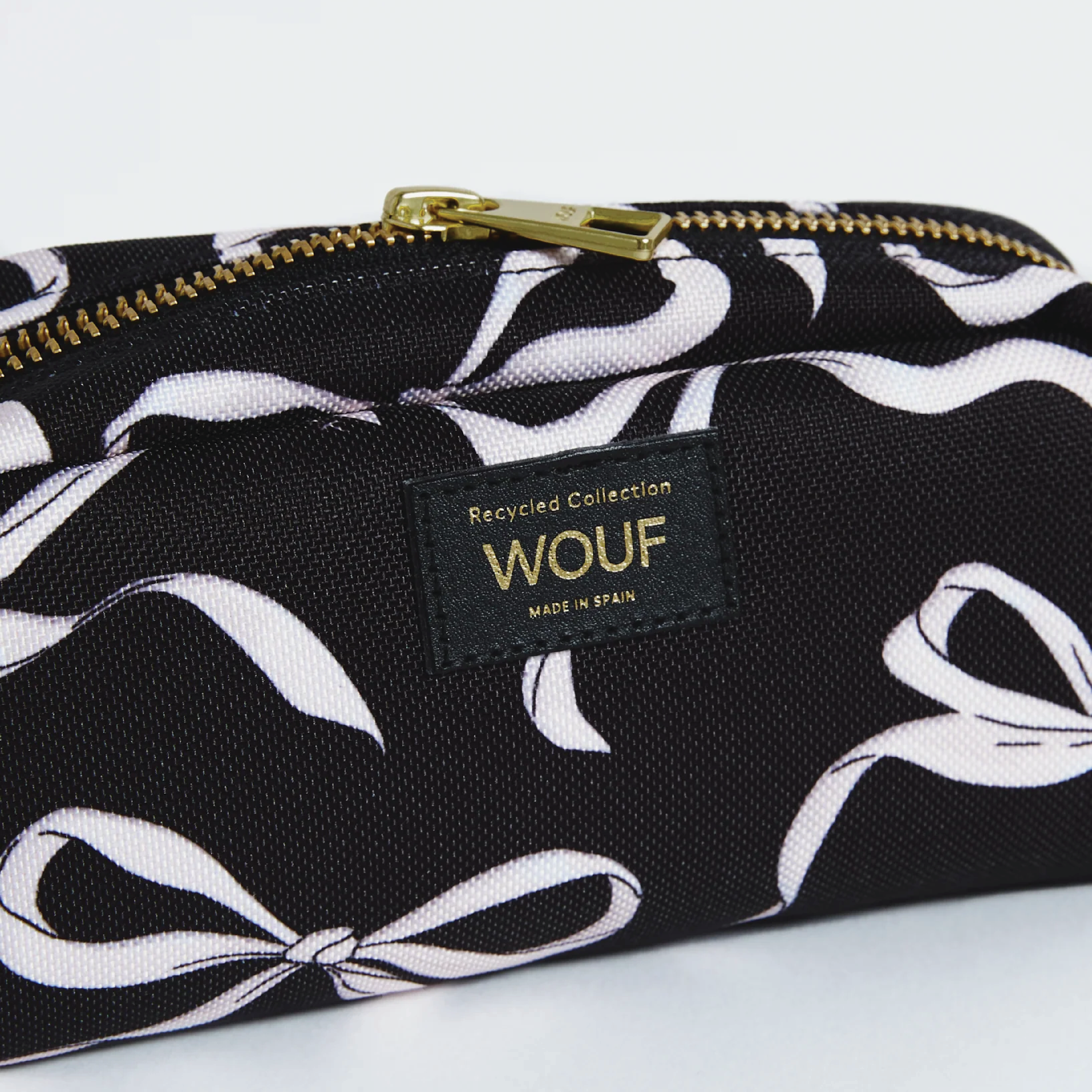 WOUF Carlota Makeup Bag, 1 stk.