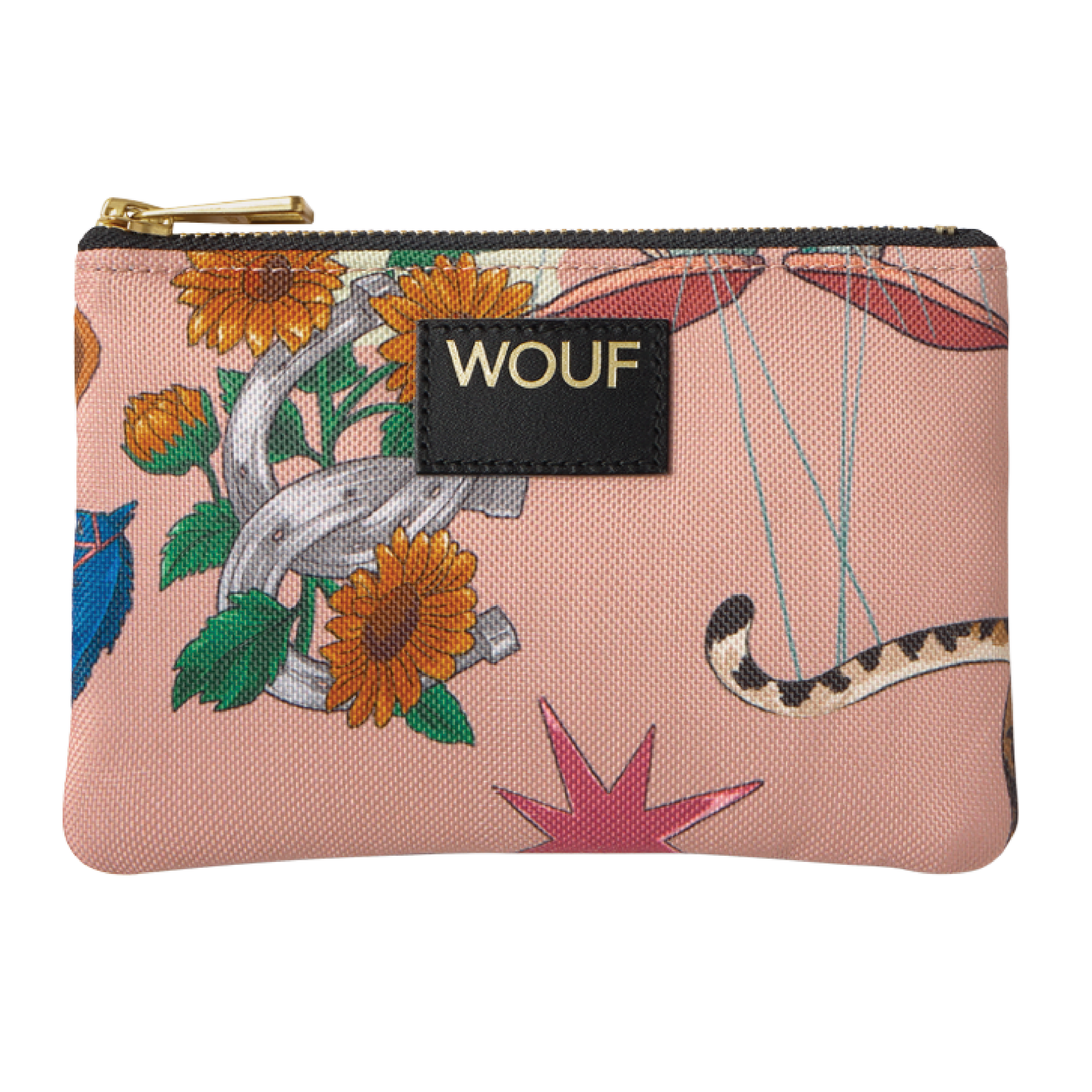 WOUF Circus Small Pouch, 1 stk