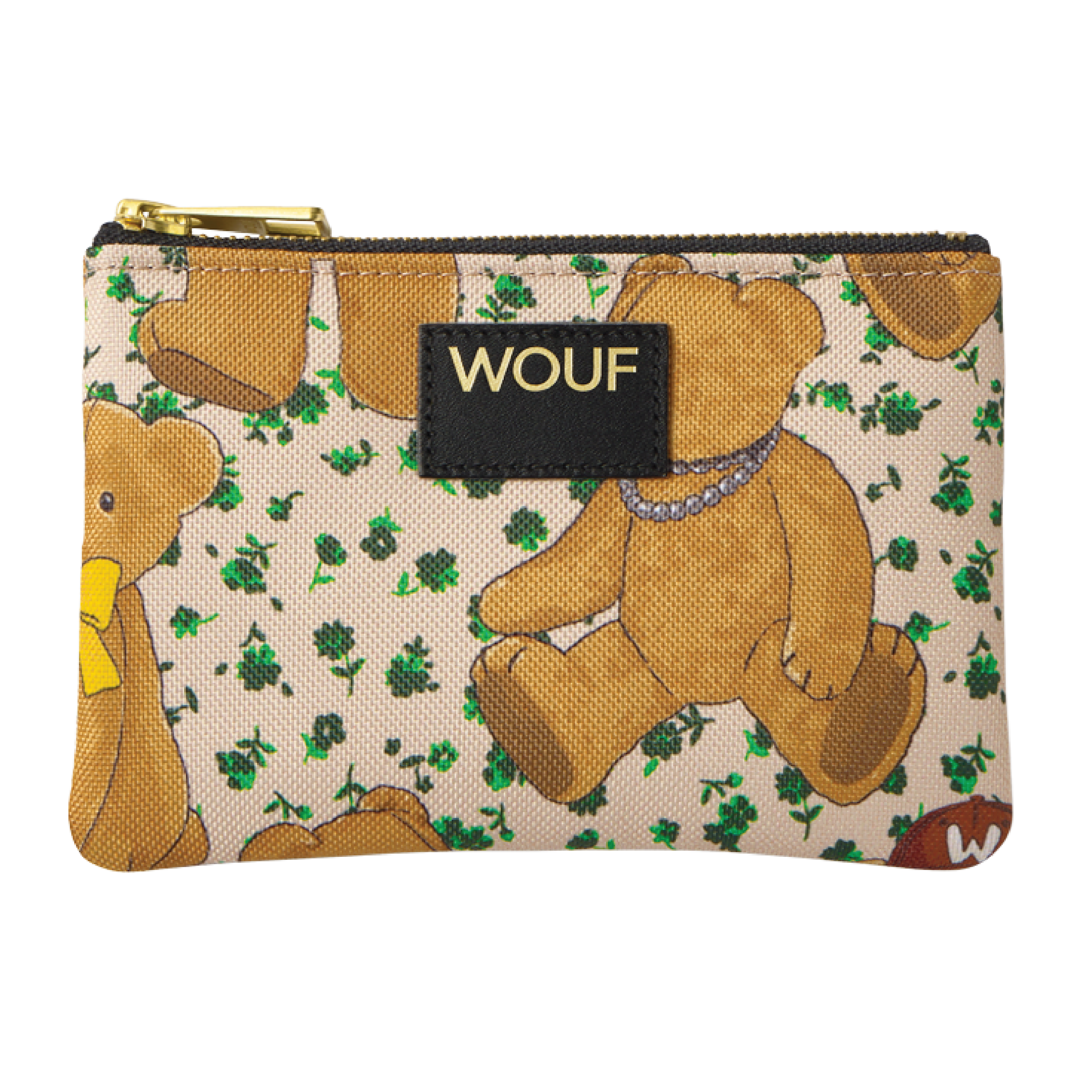 WOUF Cute Small Pouch, 1 stk