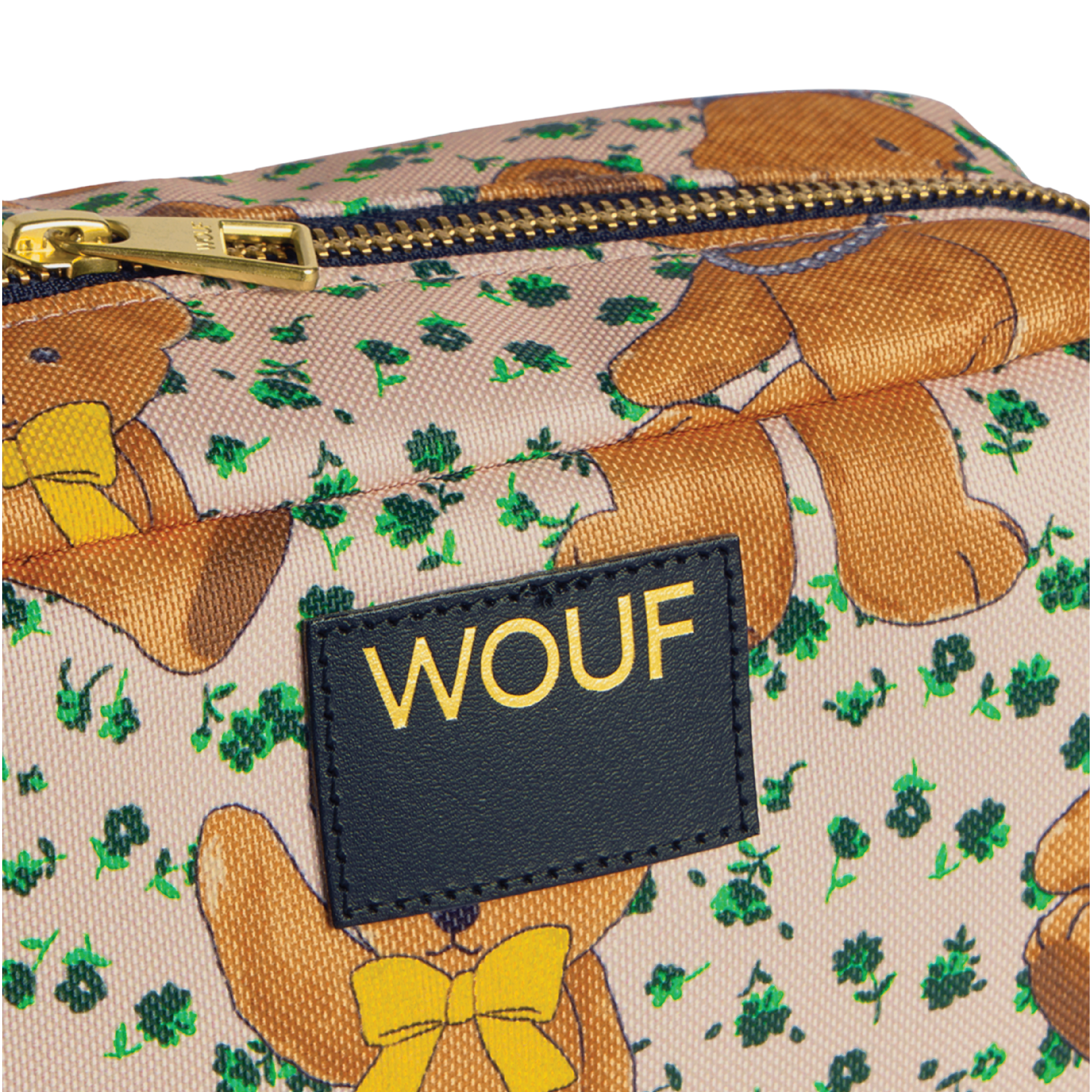 WOUF Cute Toiletry Bag, 1 stk