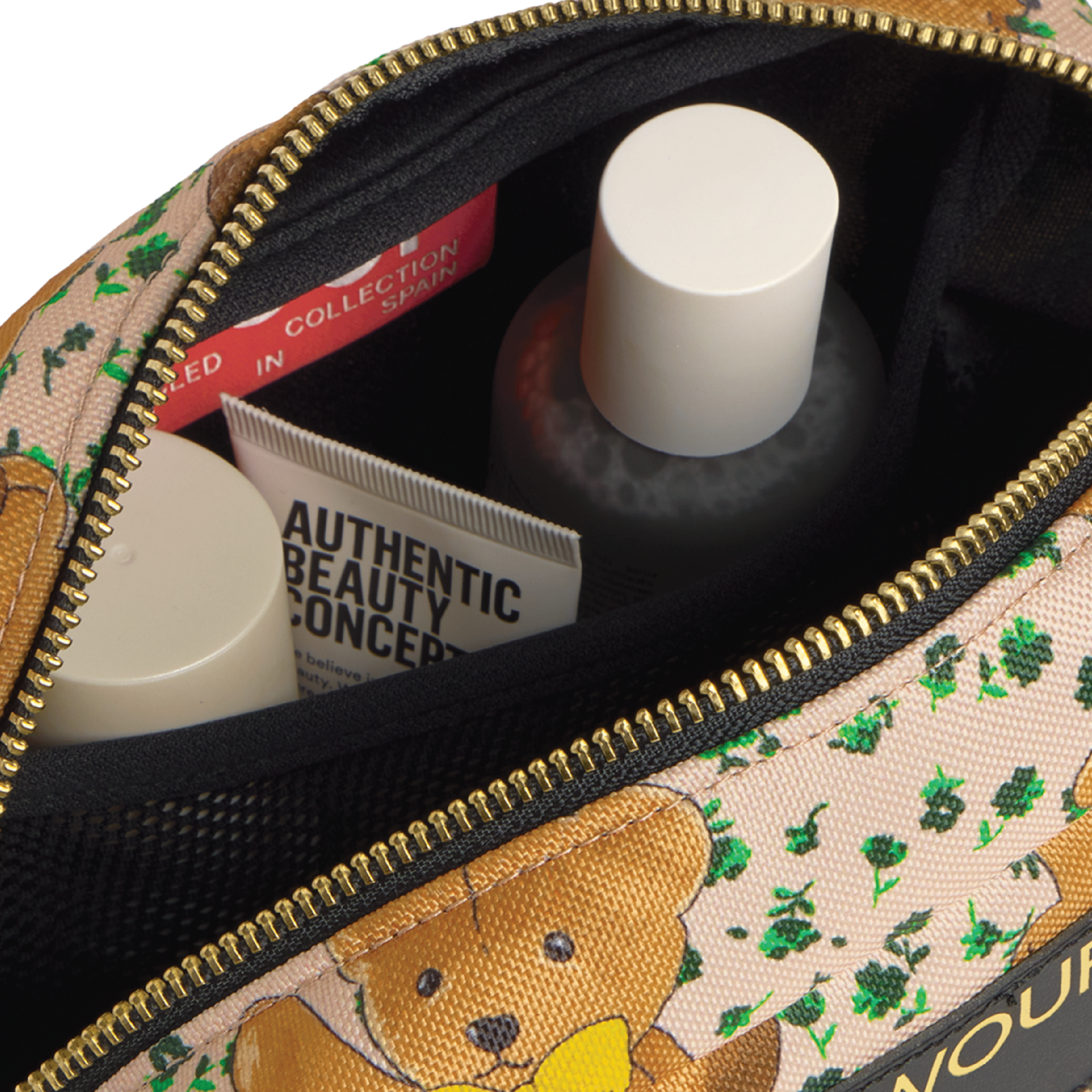 WOUF Cute Toiletry Bag, 1 stk