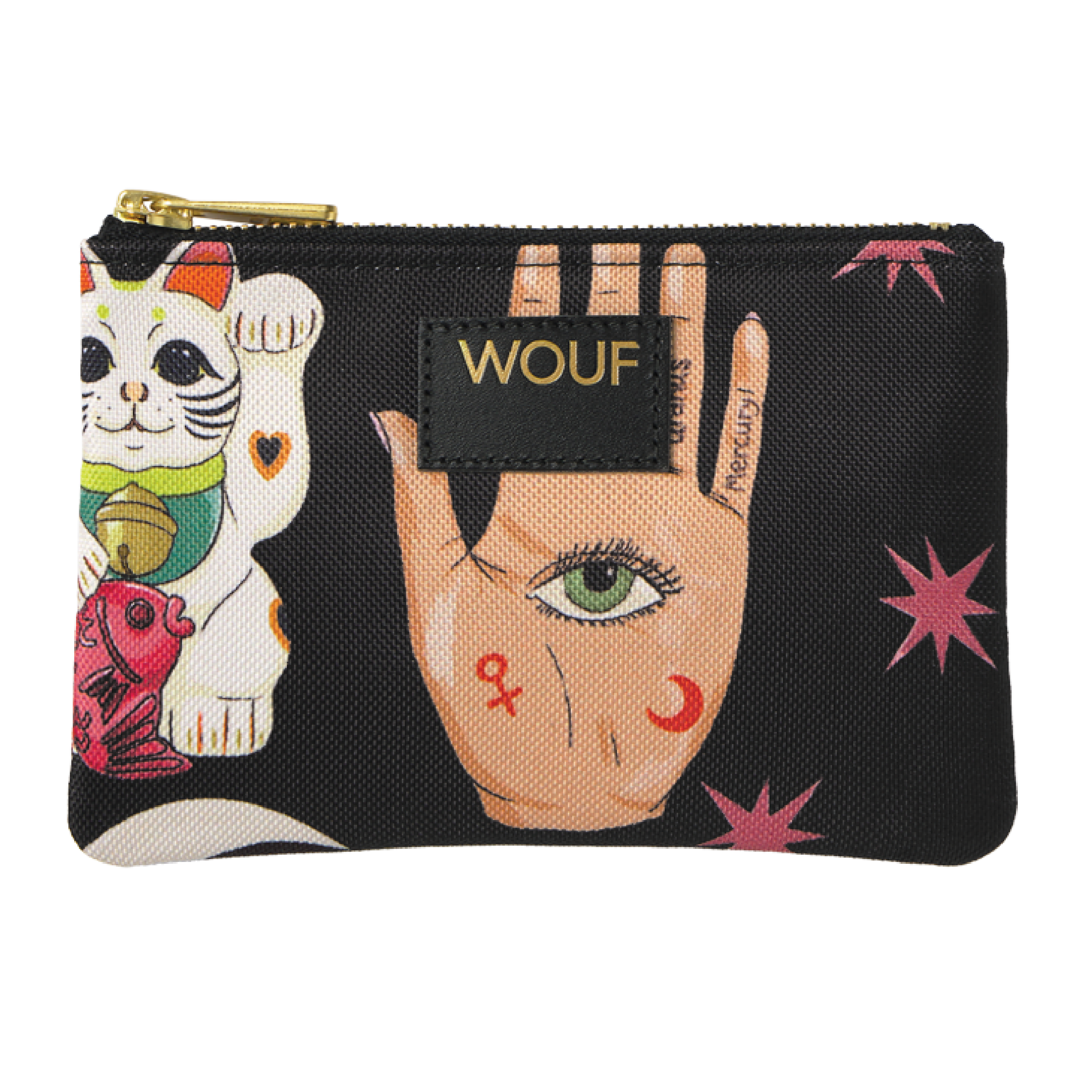 WOUF Fortuna Small Pouch, 1 stk
