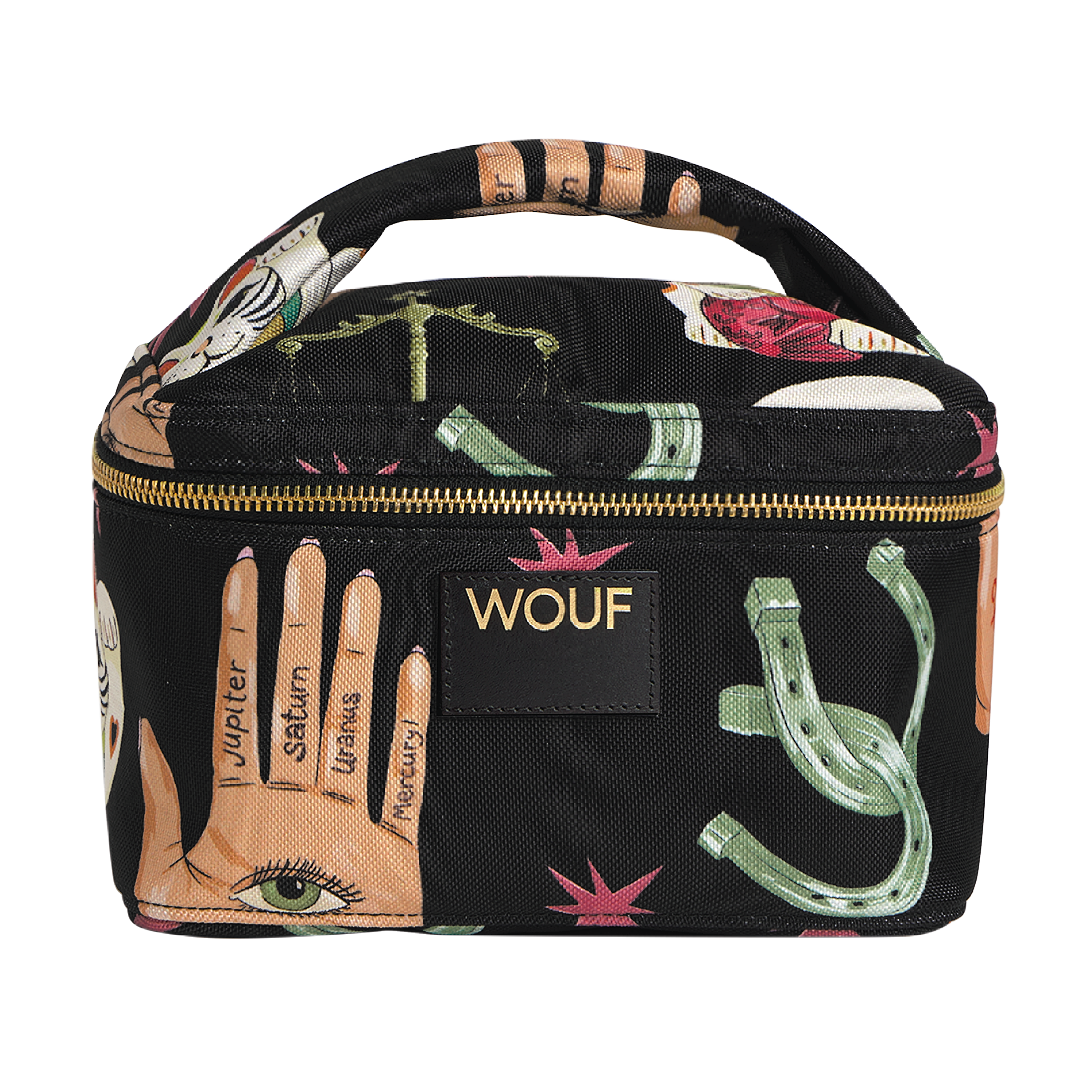 WOUF Fortuna Vanity Bag, 1 stk