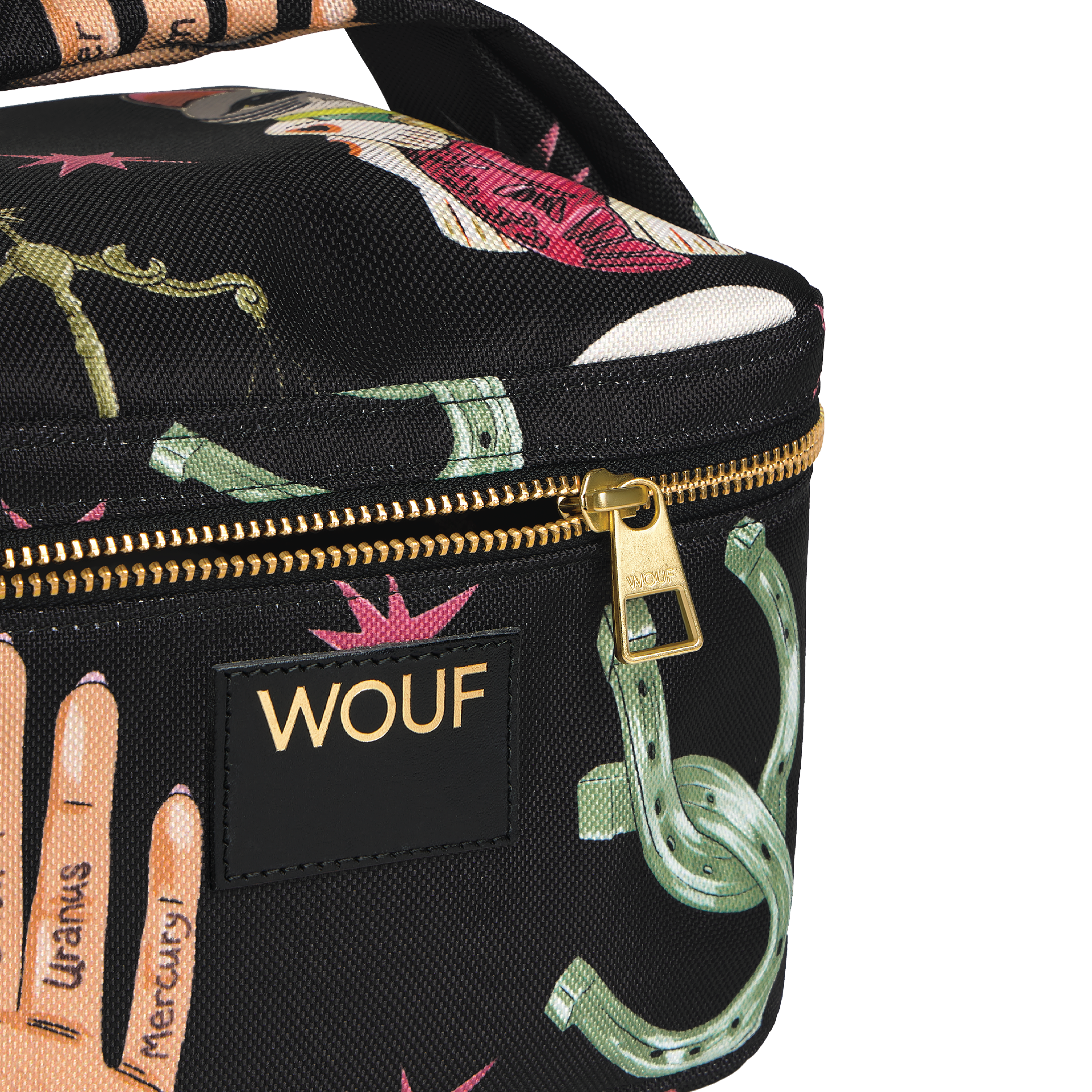 WOUF Fortuna Vanity Bag, 1 stk