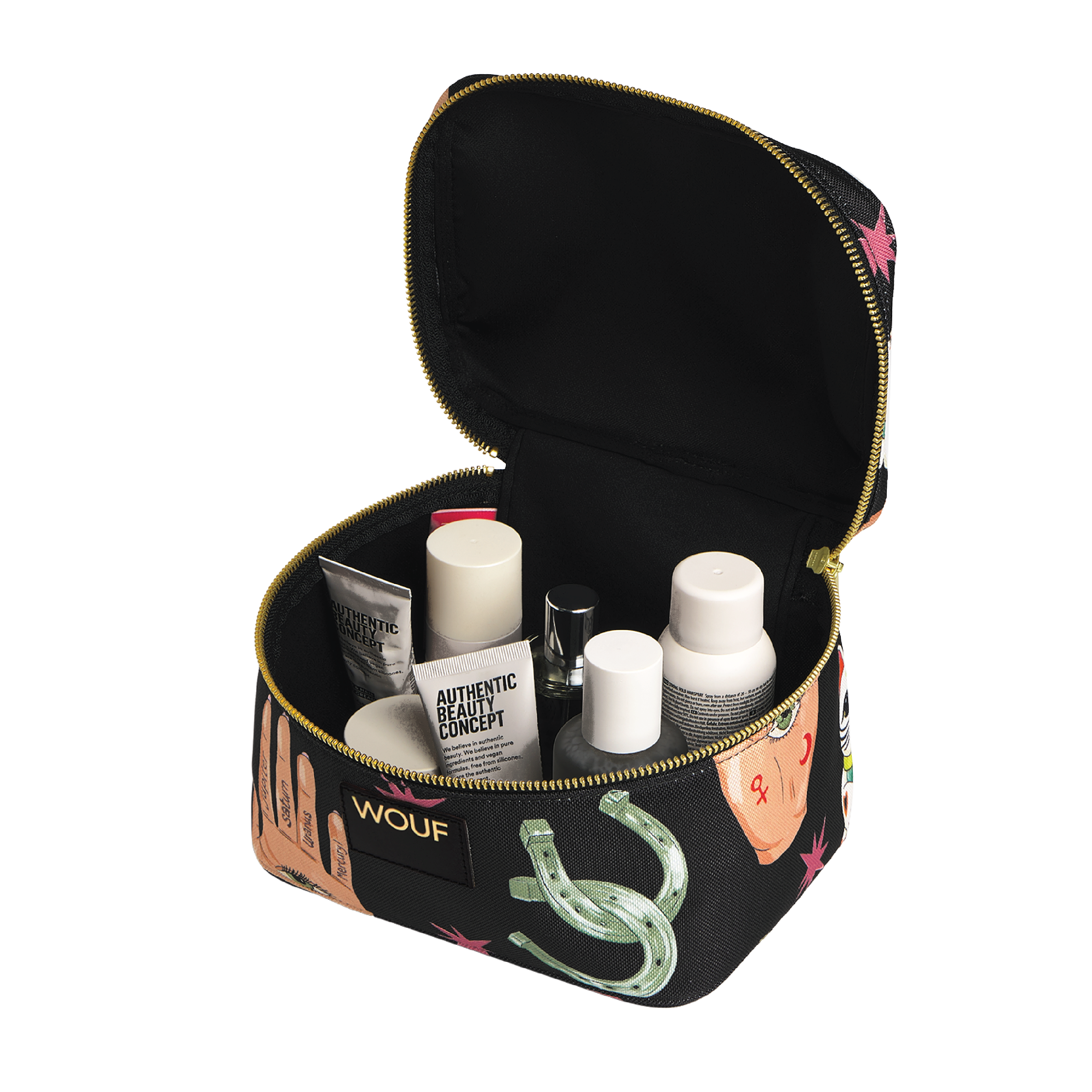 WOUF Fortuna Vanity Bag, 1 stk