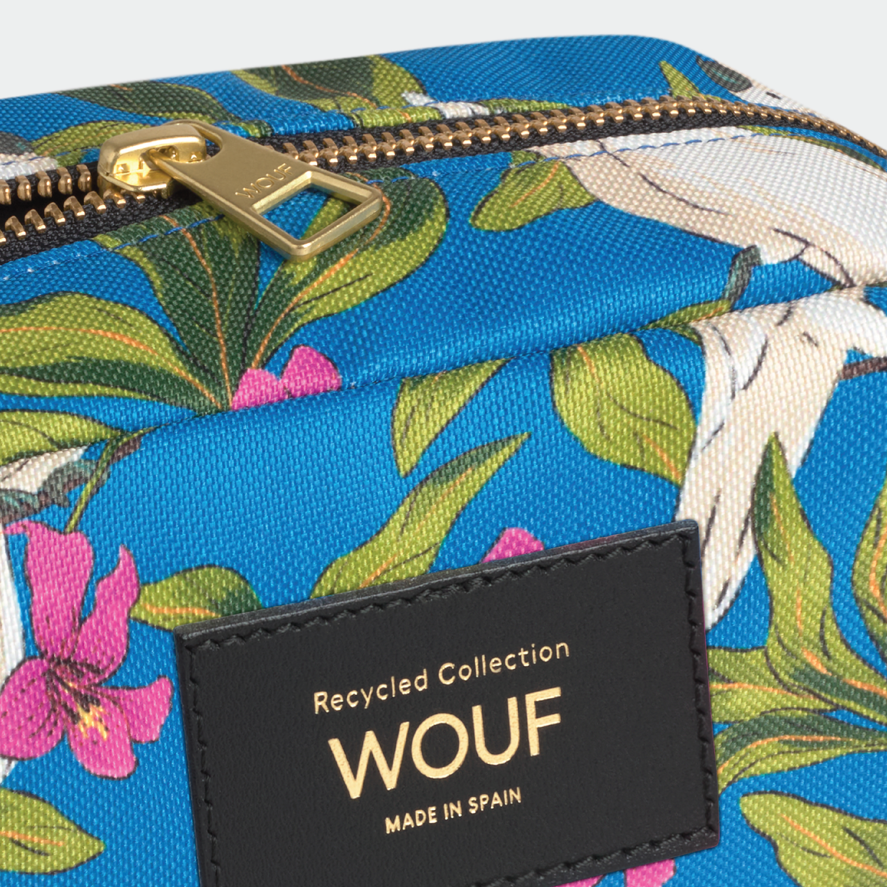 WOUF Gaia Toiletry Bag, 1 stk.