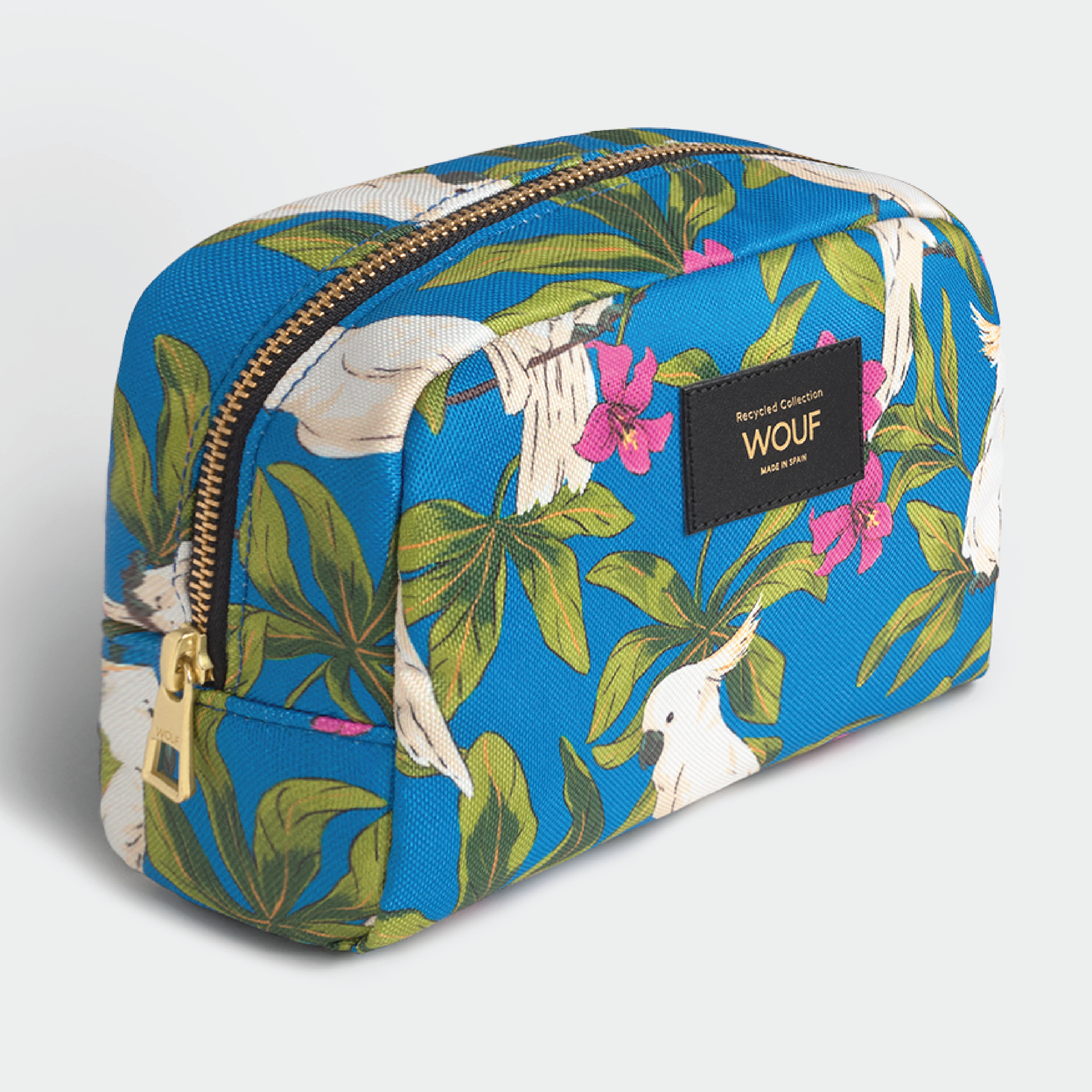 WOUF Gaia Toiletry Bag, 1 stk.