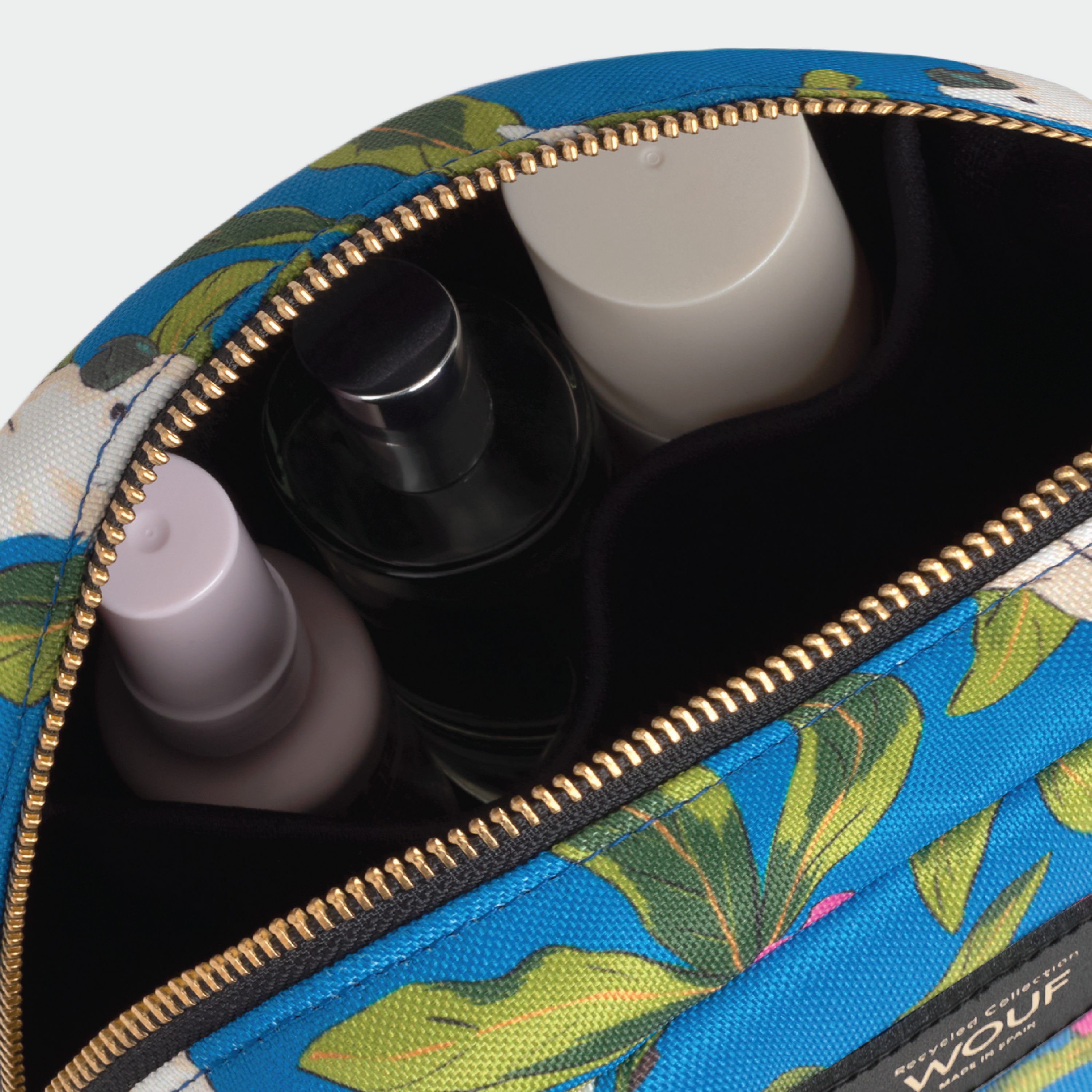 WOUF Gaia Toiletry Bag, 1 stk.