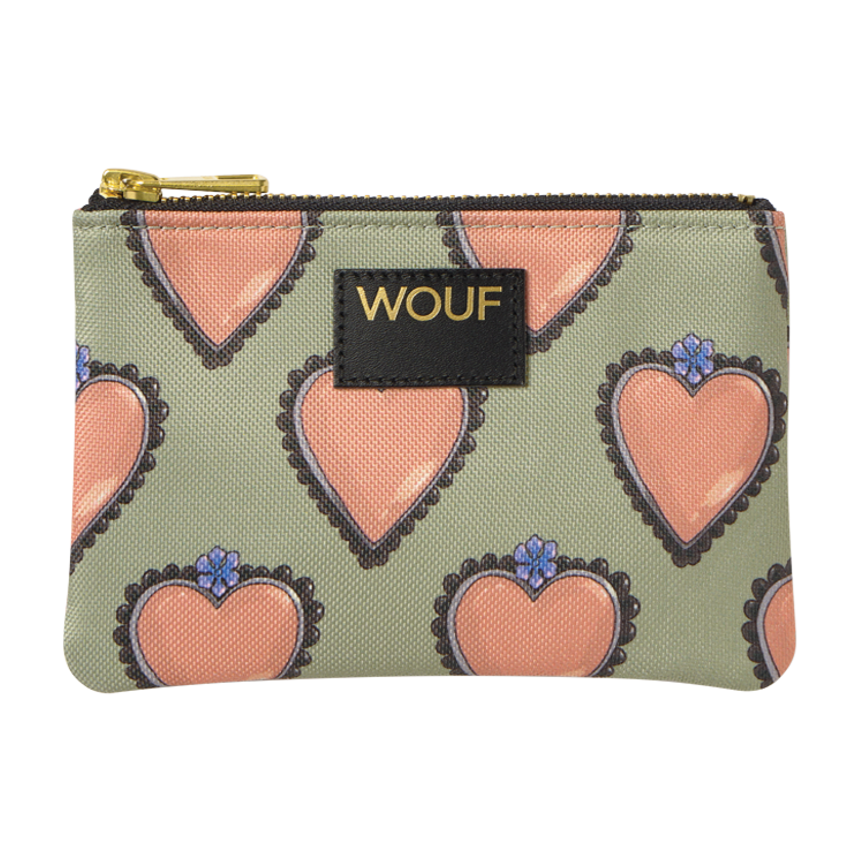 WOUF Glow Small Pouch, 1 stk