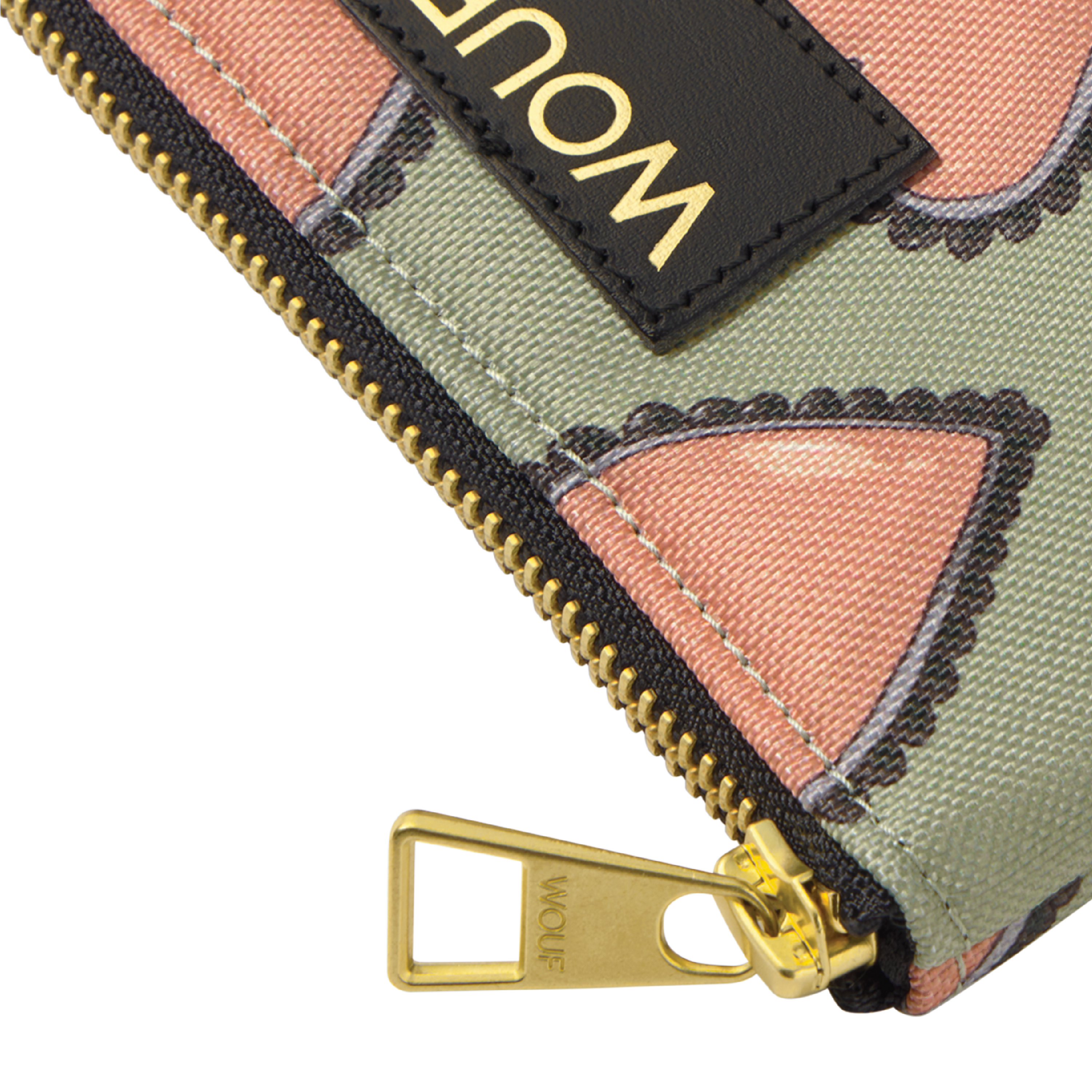 WOUF Glow Small Pouch, 1 stk