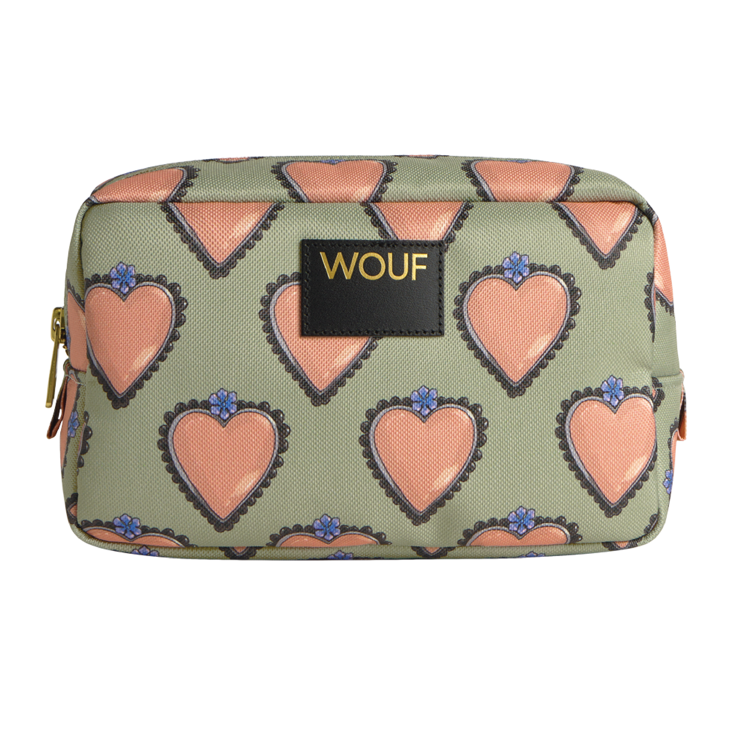 WOUF Glow Toiletry Bag, 1 stk