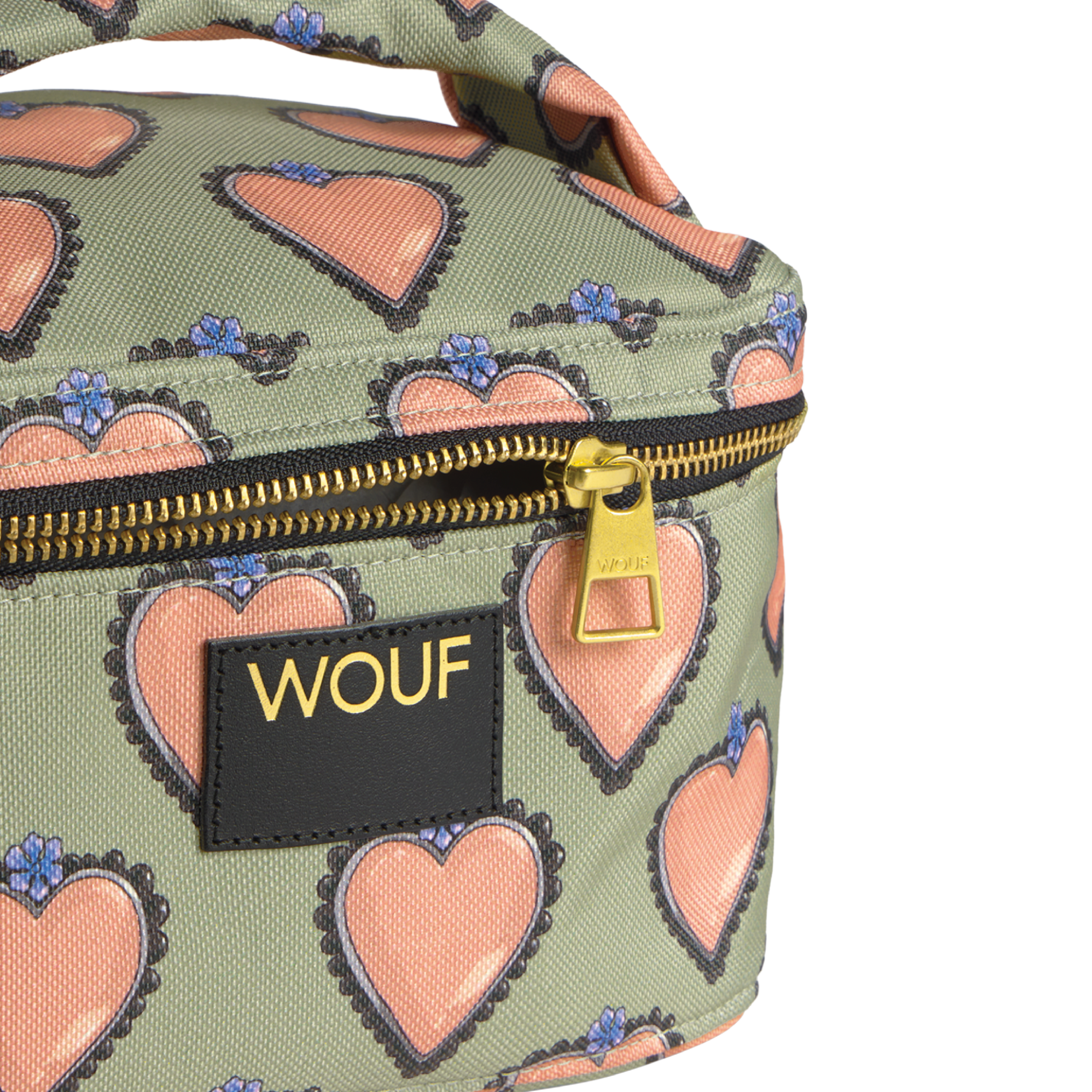 WOUF Glow Vanity Bag, 1 stk