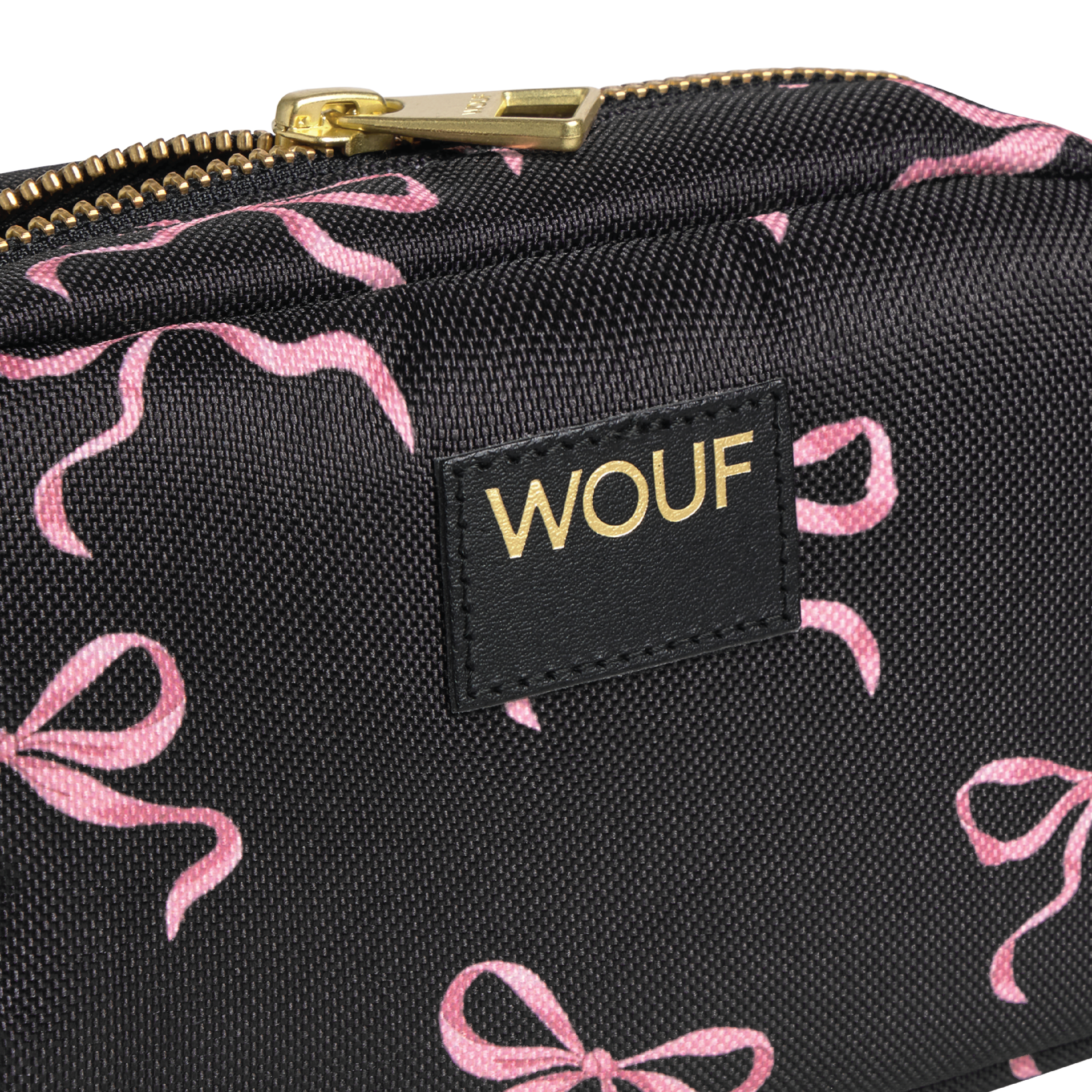 WOUF Juliette Makeup Bag, 1 stk