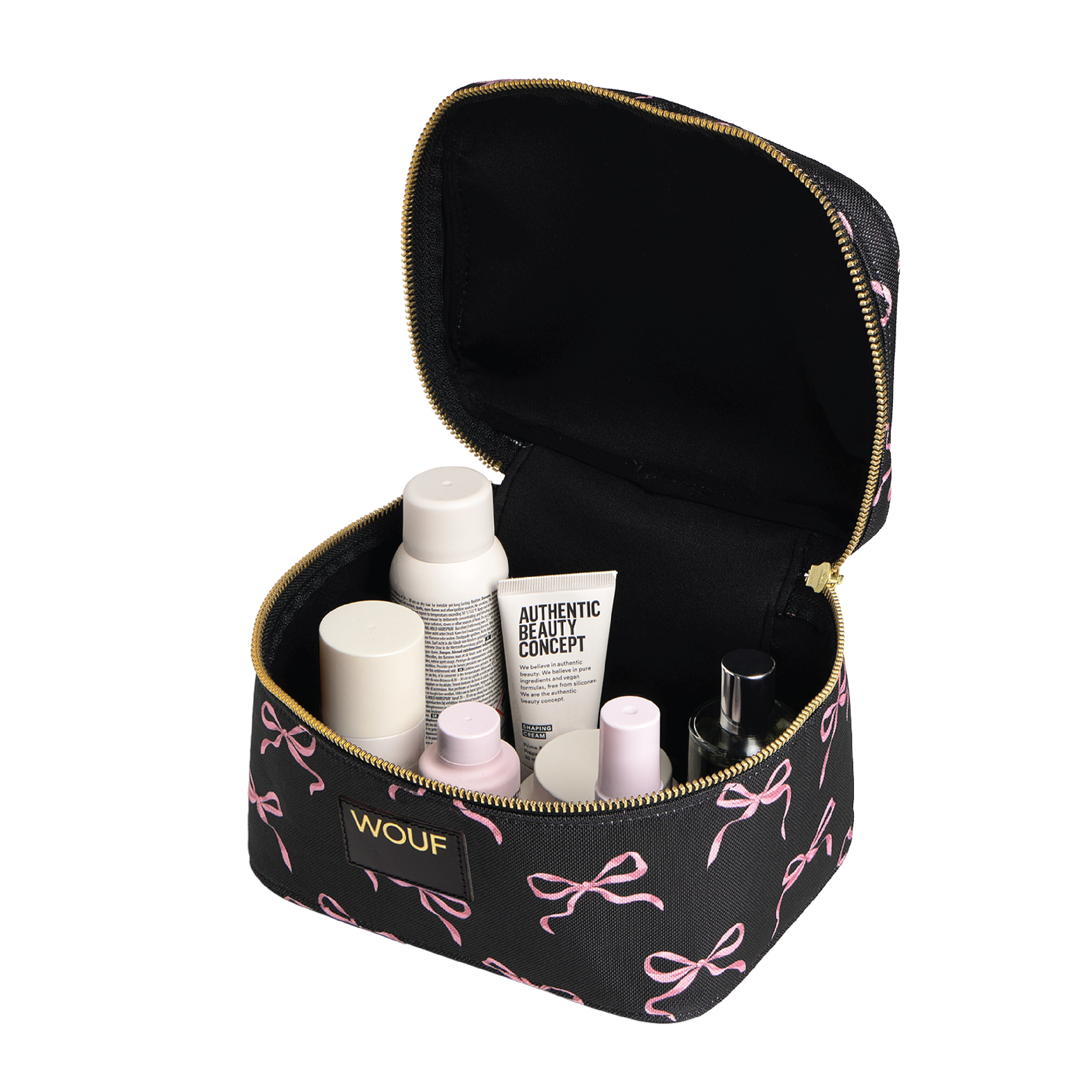 WOUF Juliette Vanity Bag, 1 stk